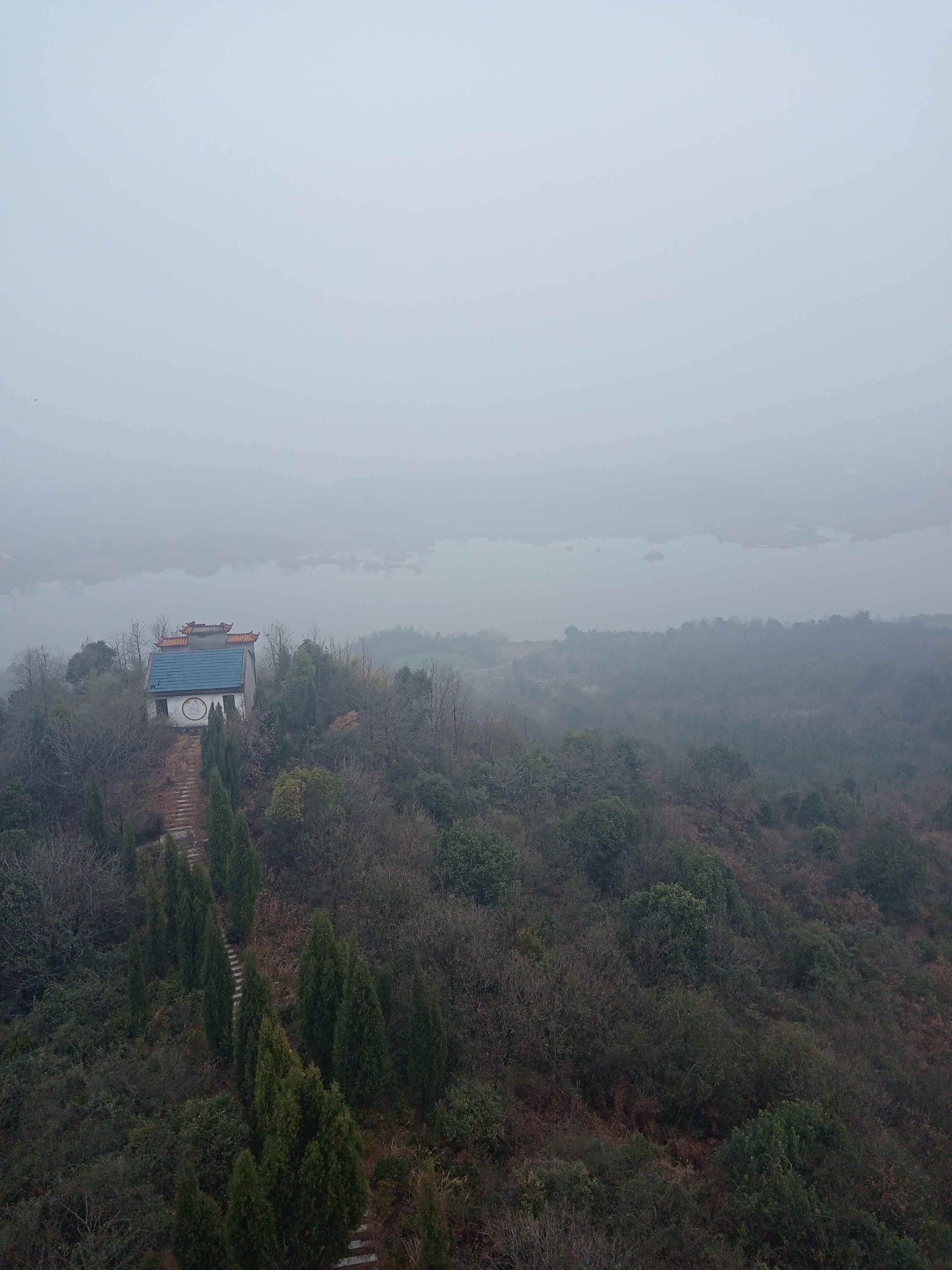 阴山港凌云塔旅行图片 3