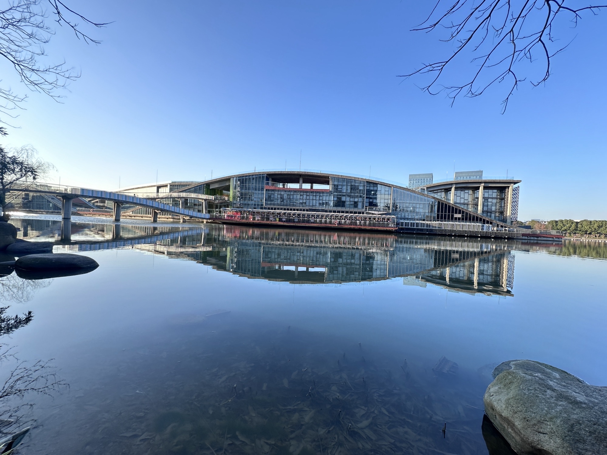 夏阳湖旅行图片 1