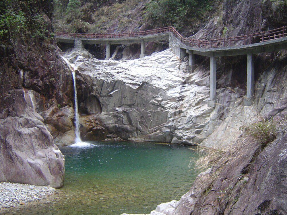 韶关国家森林公园旅行图片 2