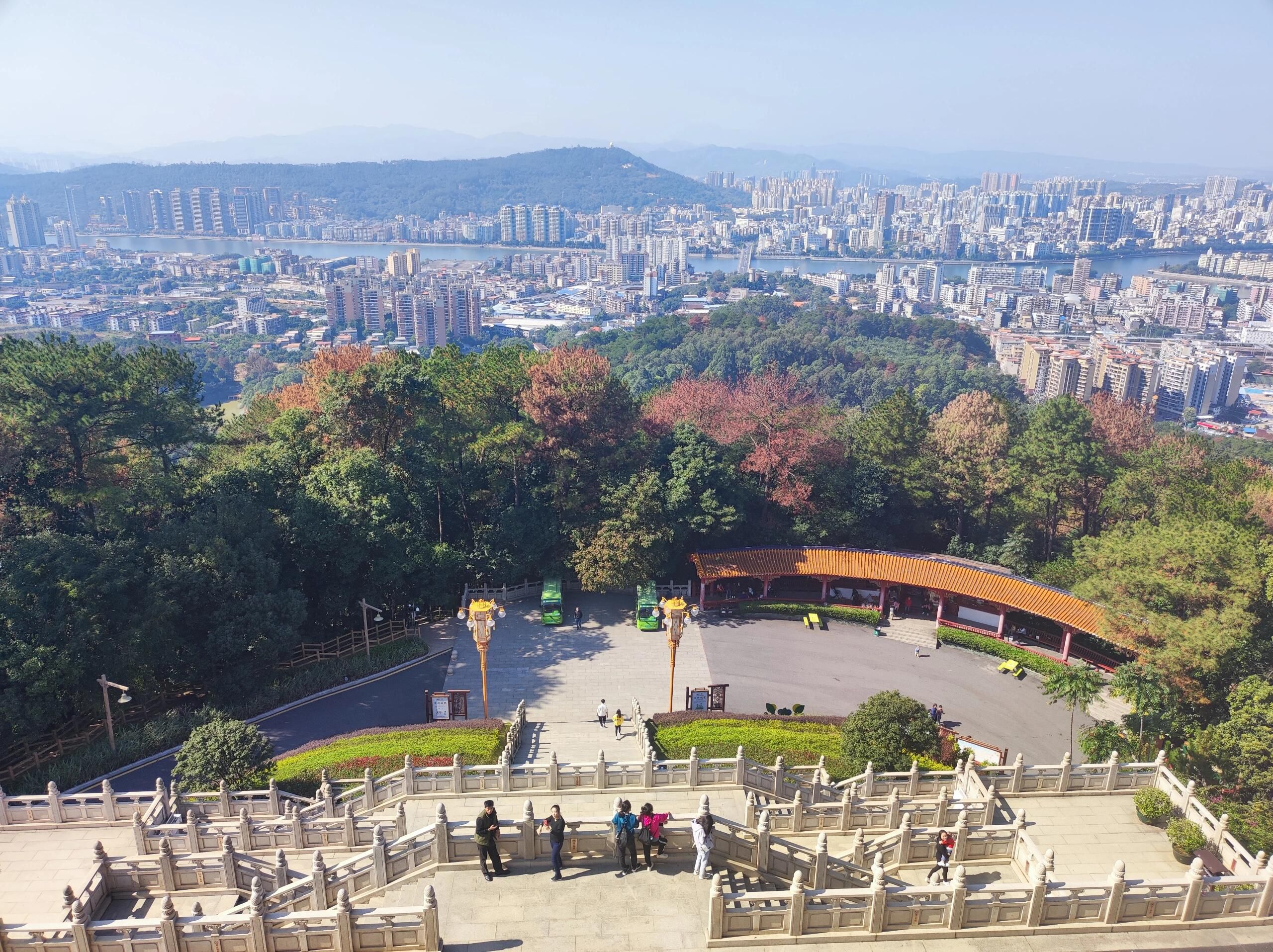 韶关国家森林公园旅行图片 2