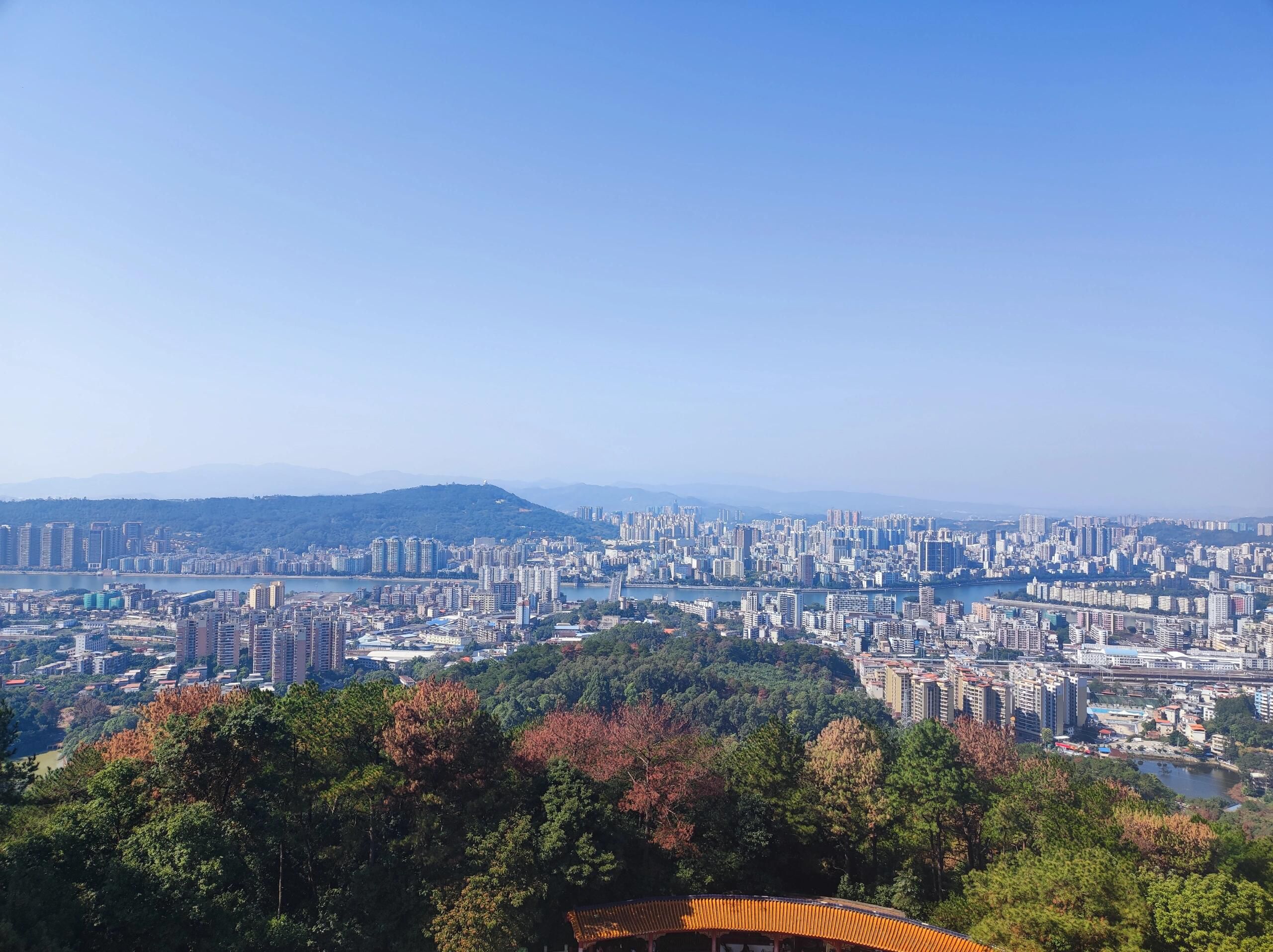 韶关国家森林公园旅行图片 3