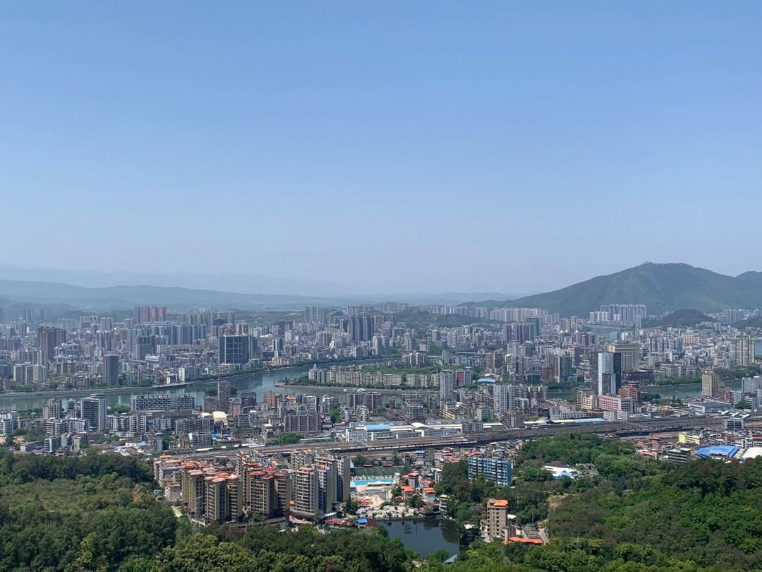 韶关国家森林公园旅行图片 3