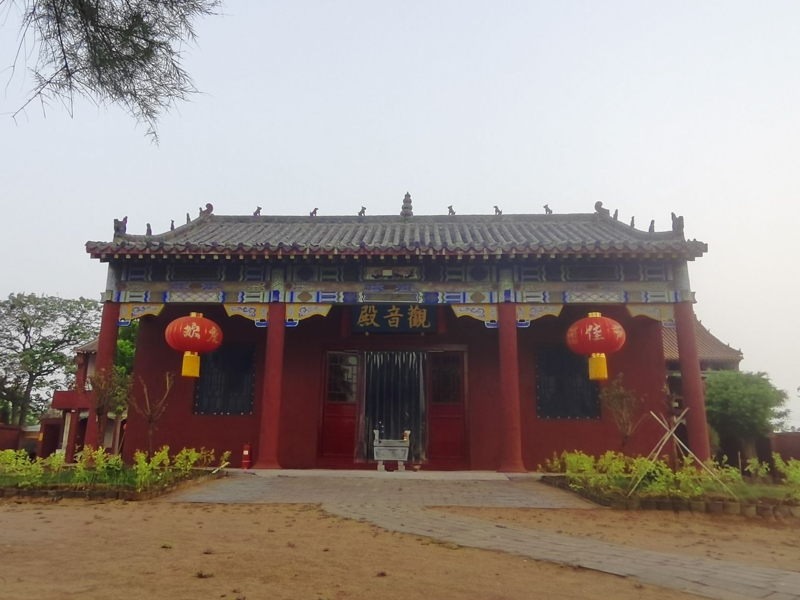 白衣宫旅行图片 2