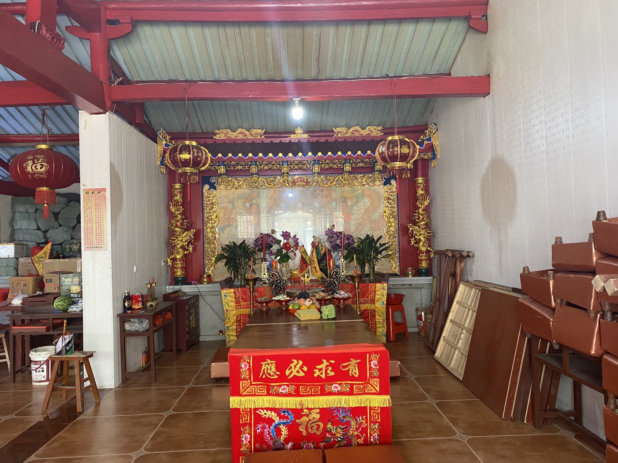 长乐松下妈祖天后宫实景照片