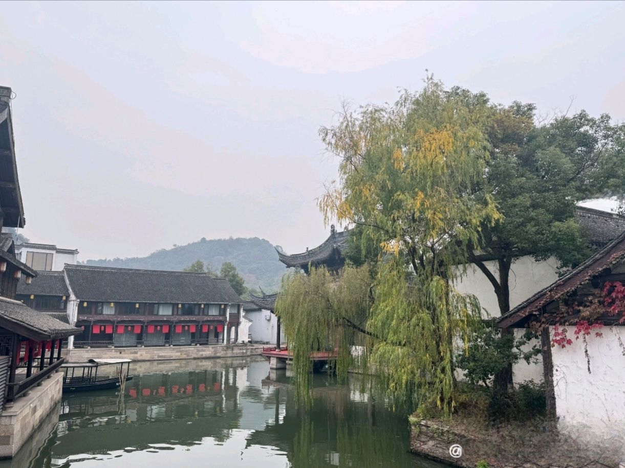 鉴湖旅游度假区旅行图片 1