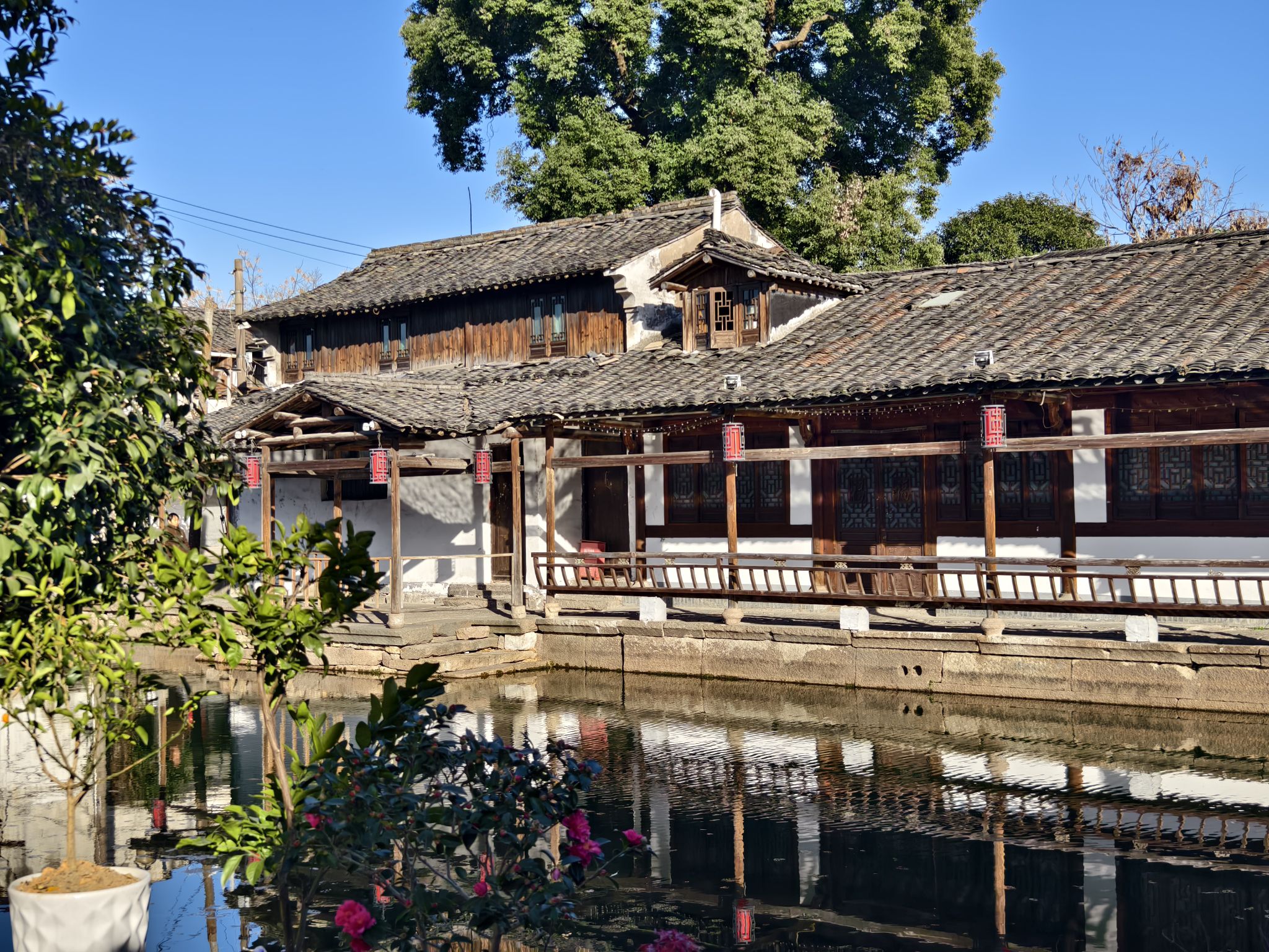 鉴湖旅游度假区旅行图片 3