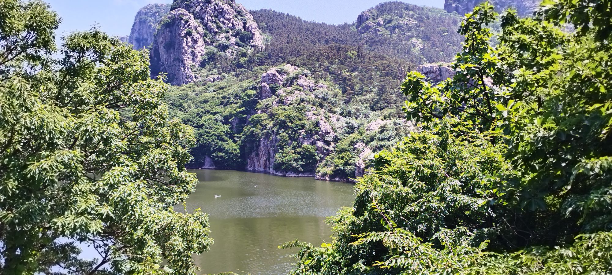 仙女湖旅行图片 2