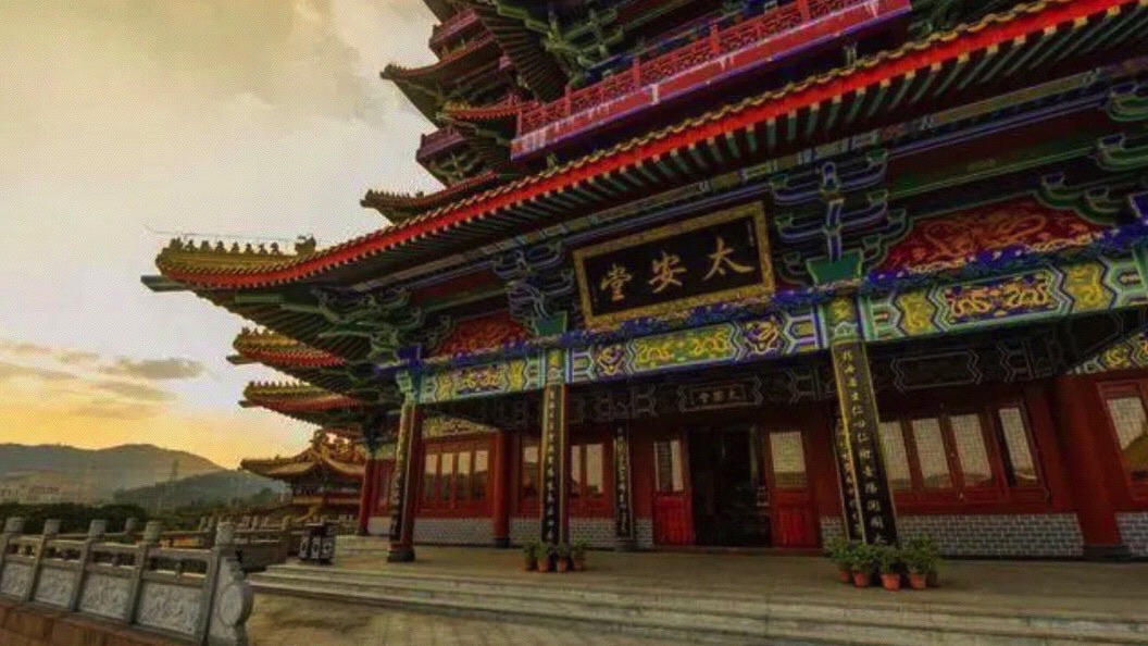 麒麟阁旅行图片 1