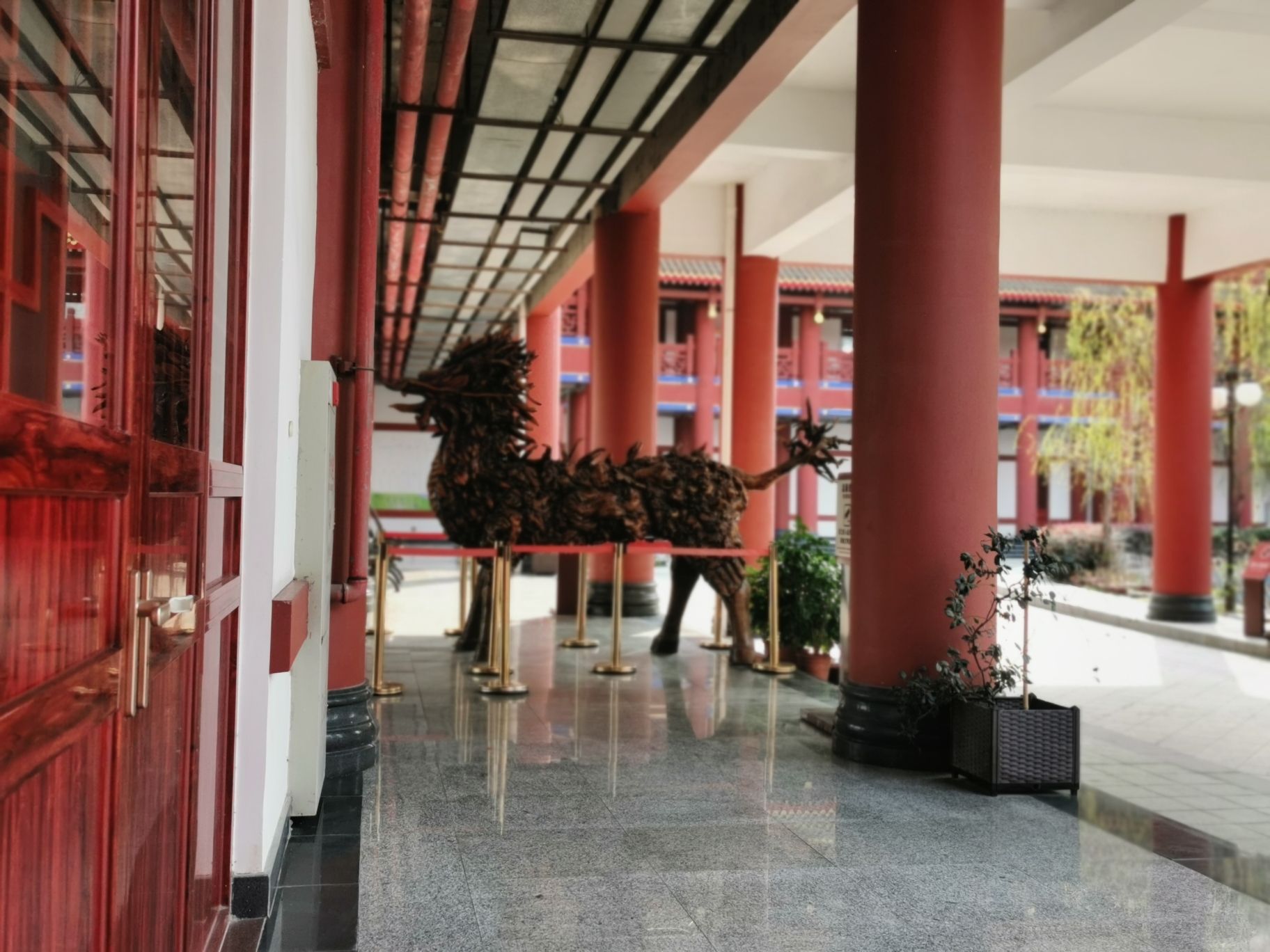 麒麟阁旅行图片 2
