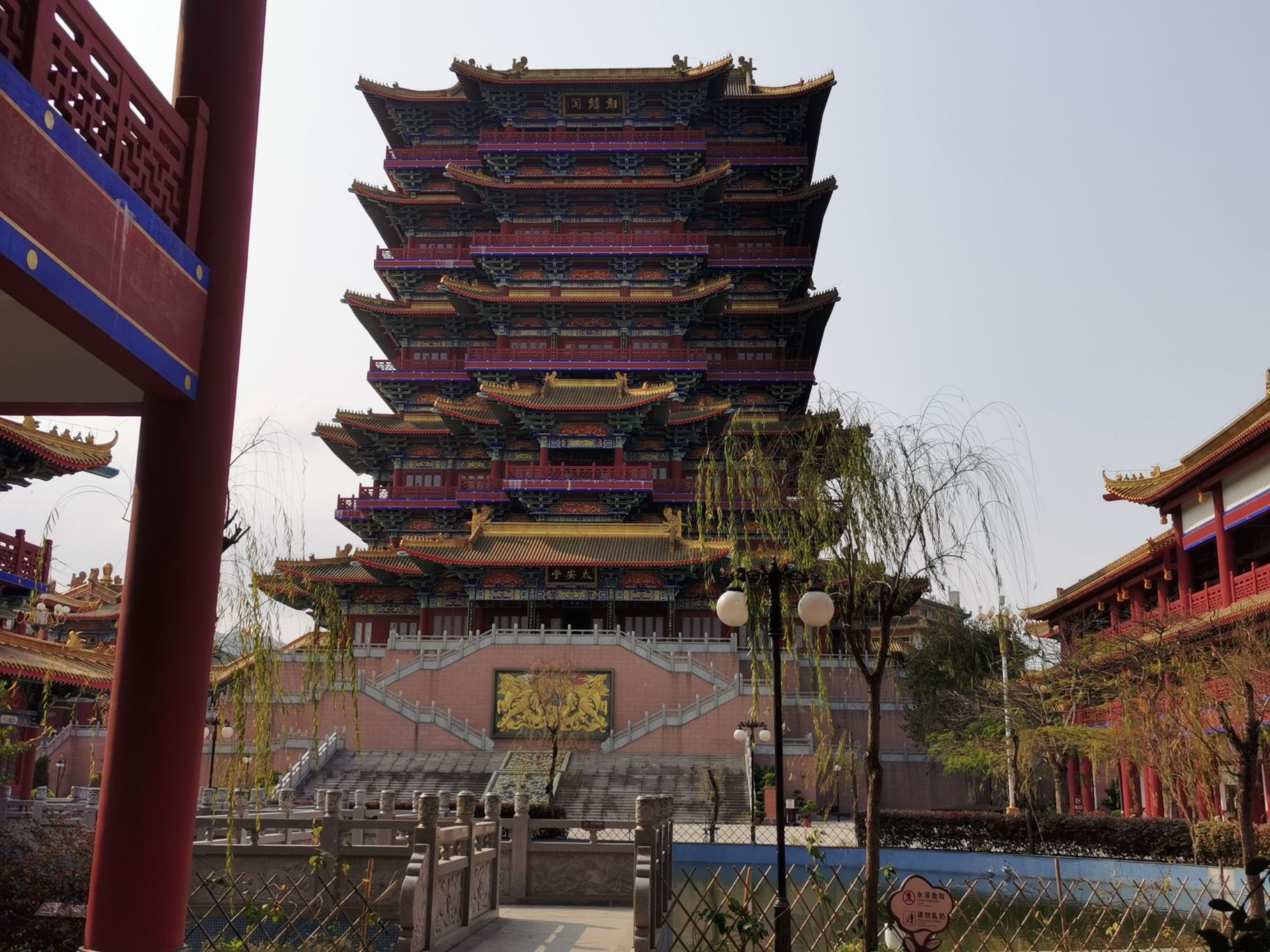 麒麟阁旅行图片 3