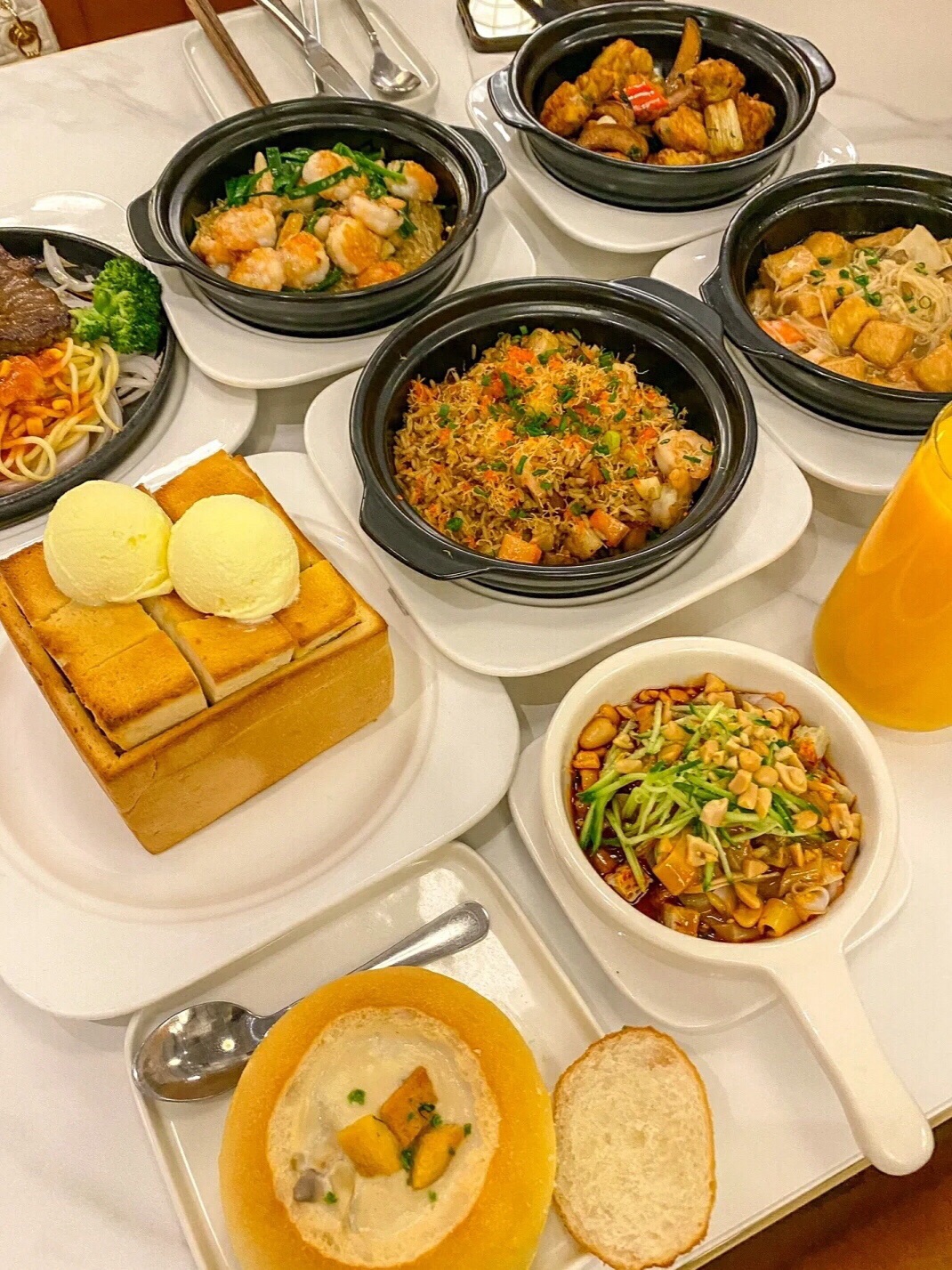 曼玉餐厅(郑州正弘城店)