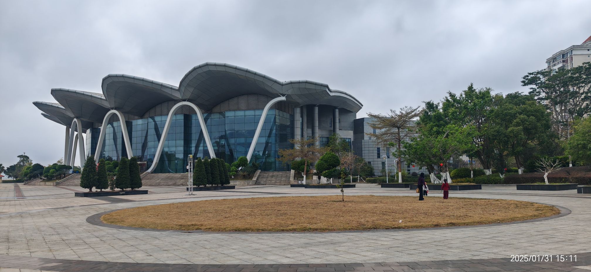 防城港市文化艺术中心