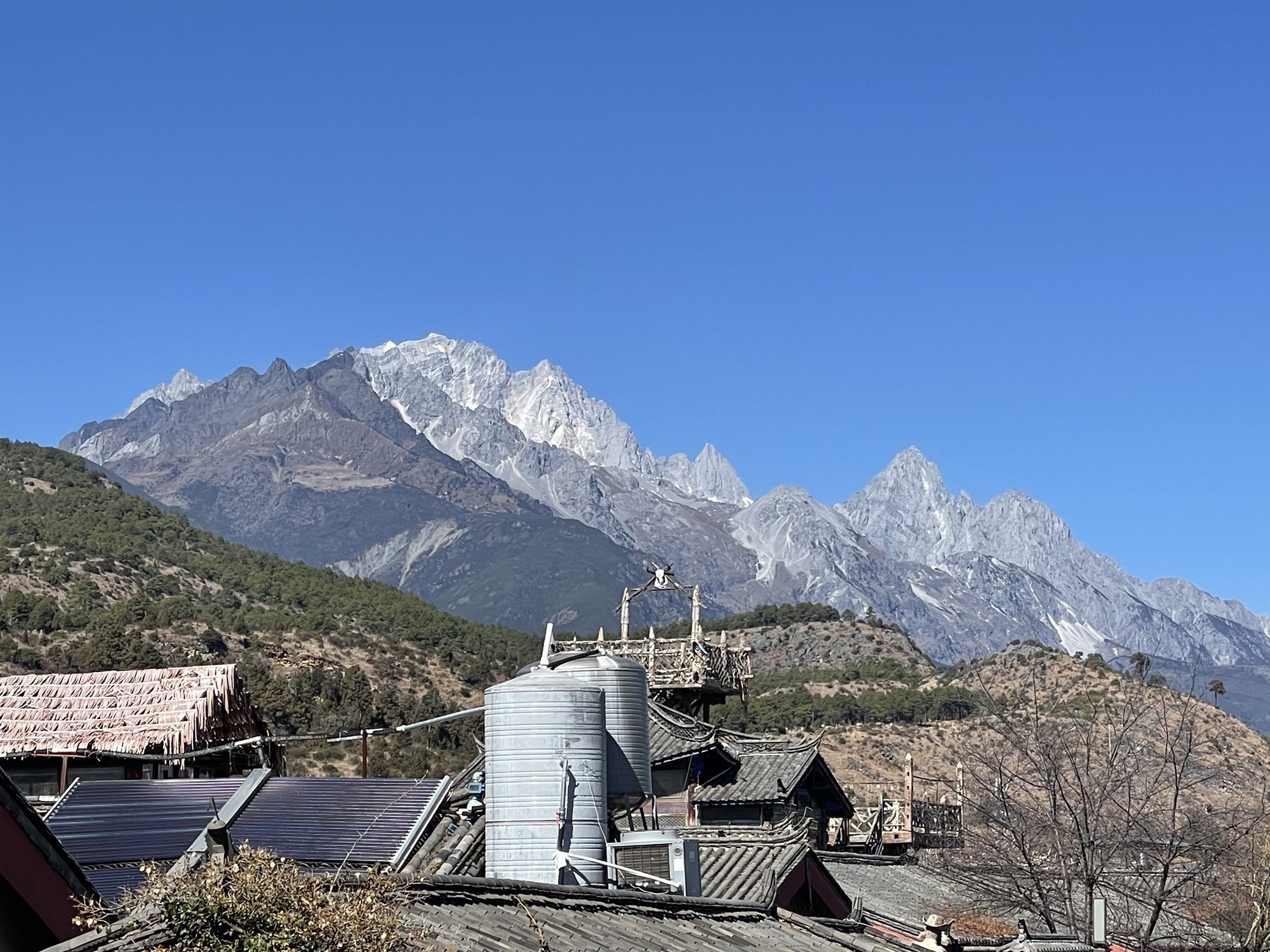 库布其世界沙漠公园旅行图片 1