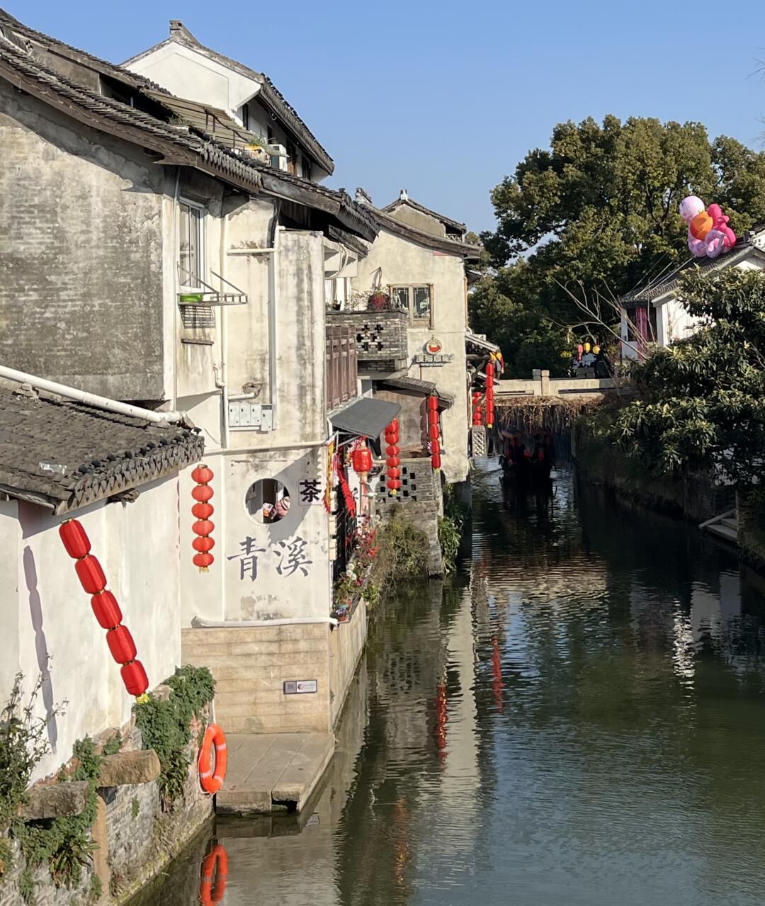 青溪老街旅行图片 1