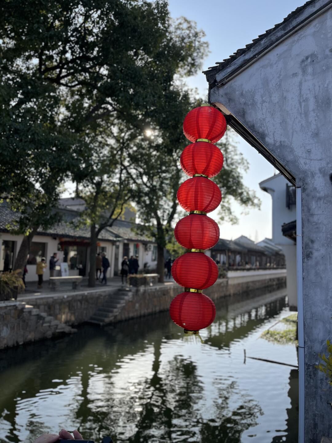 青溪老街旅行图片 1
