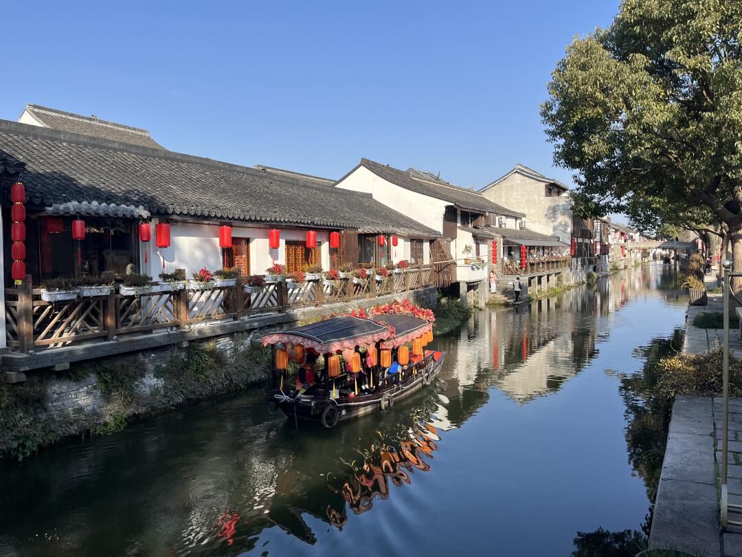 青溪老街旅行图片 3
