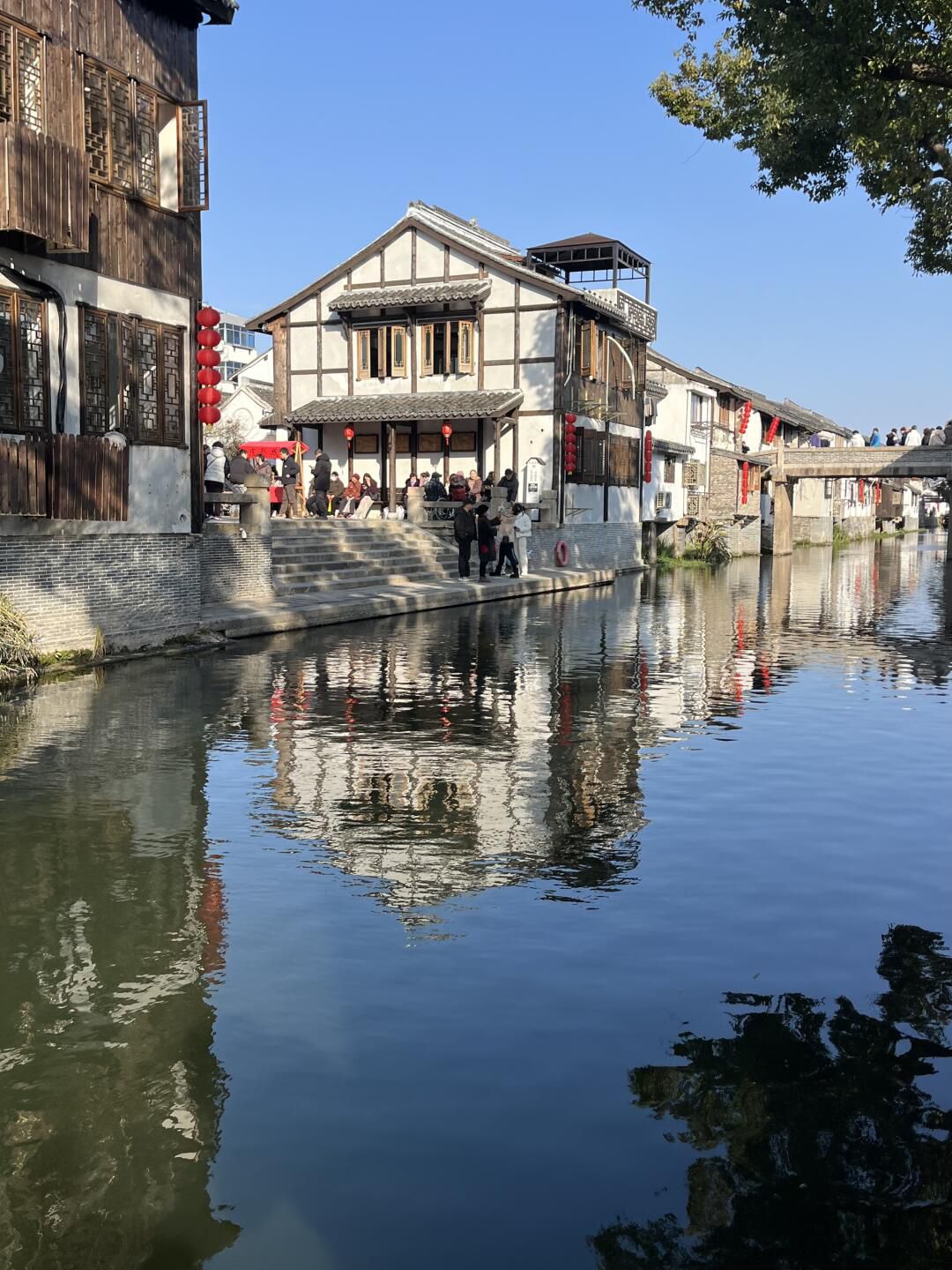 青溪老街旅行图片 1