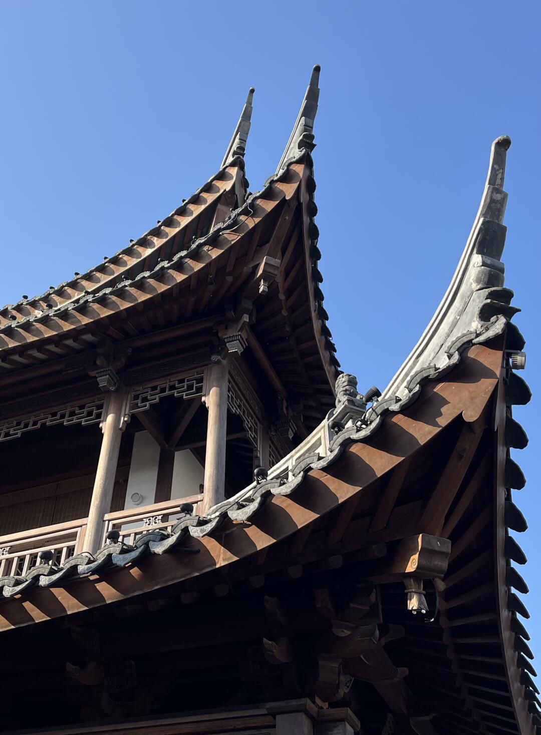 青溪老街旅行图片 3