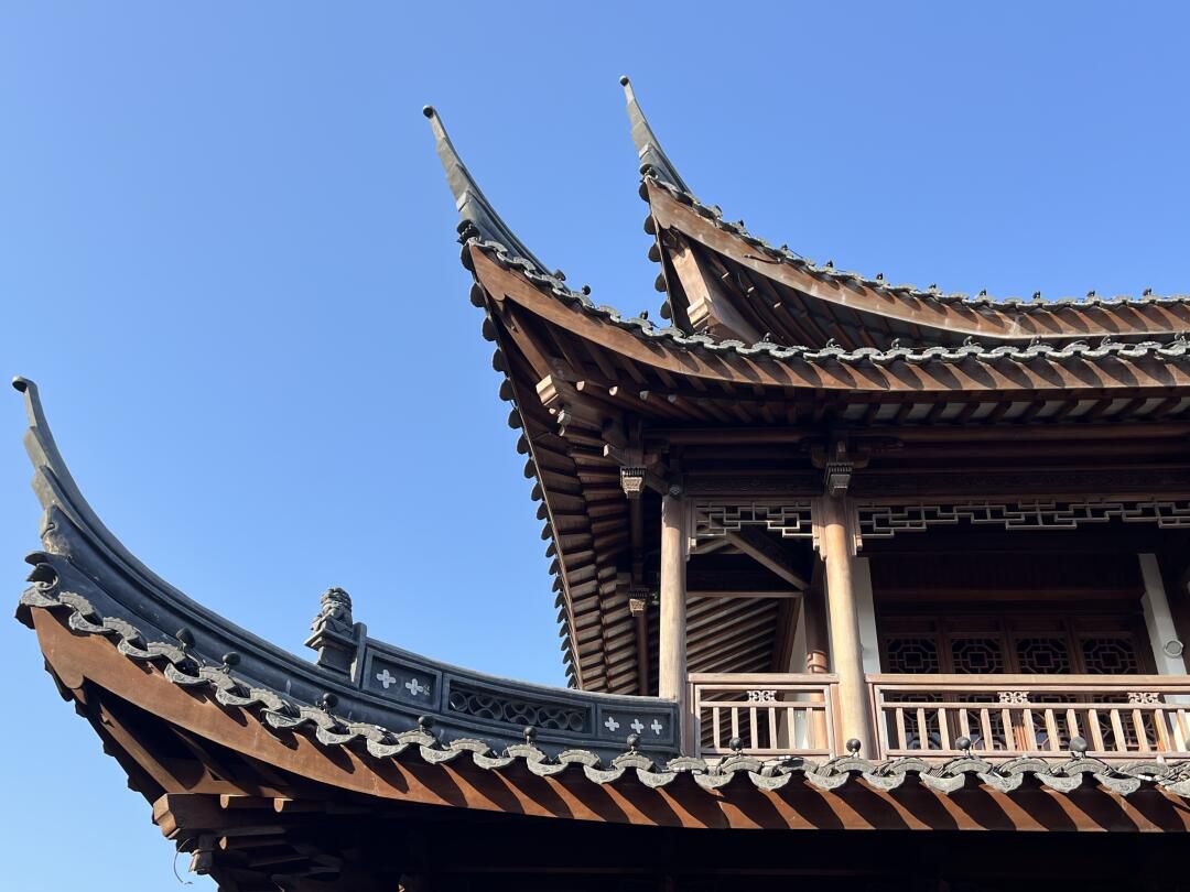 青溪老街旅行图片 2
