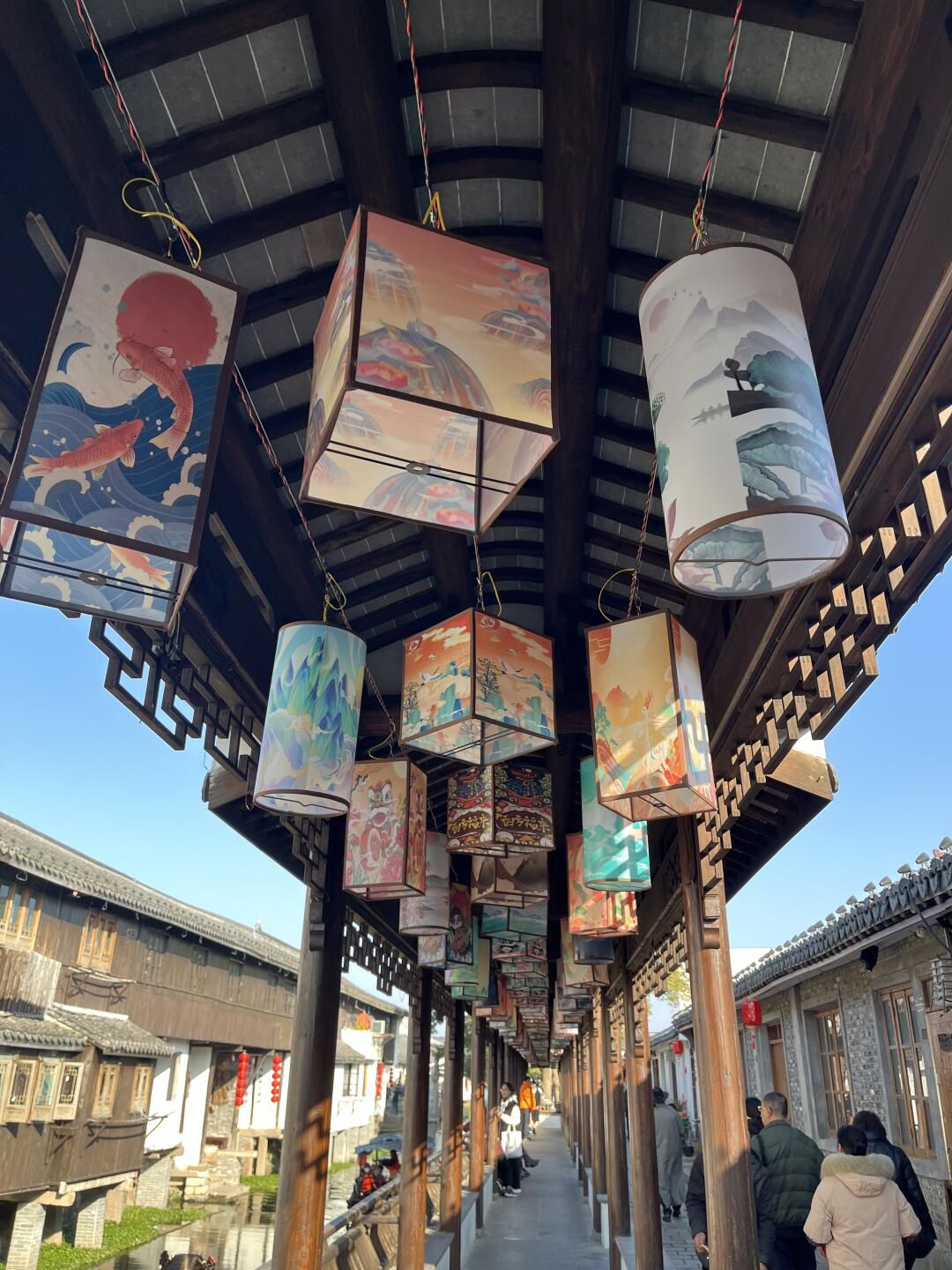 青溪老街旅行图片 2