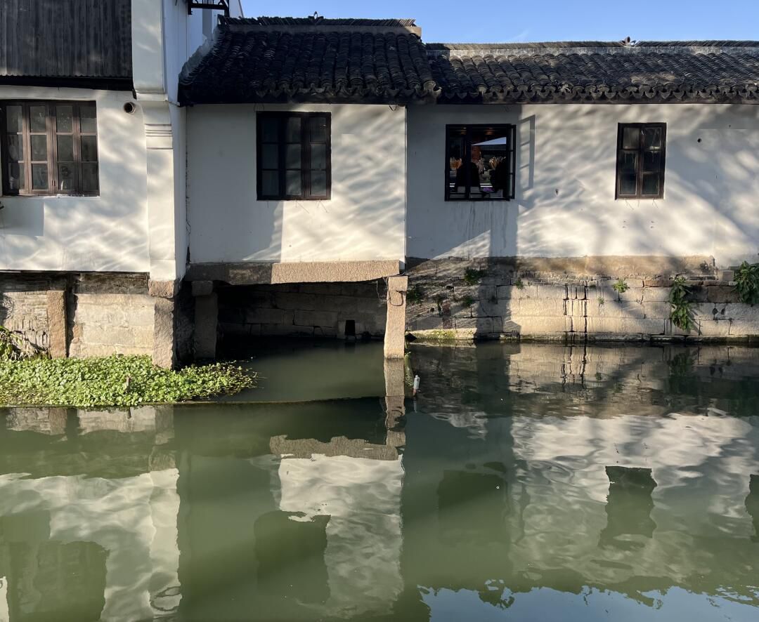 青溪老街旅行图片 3