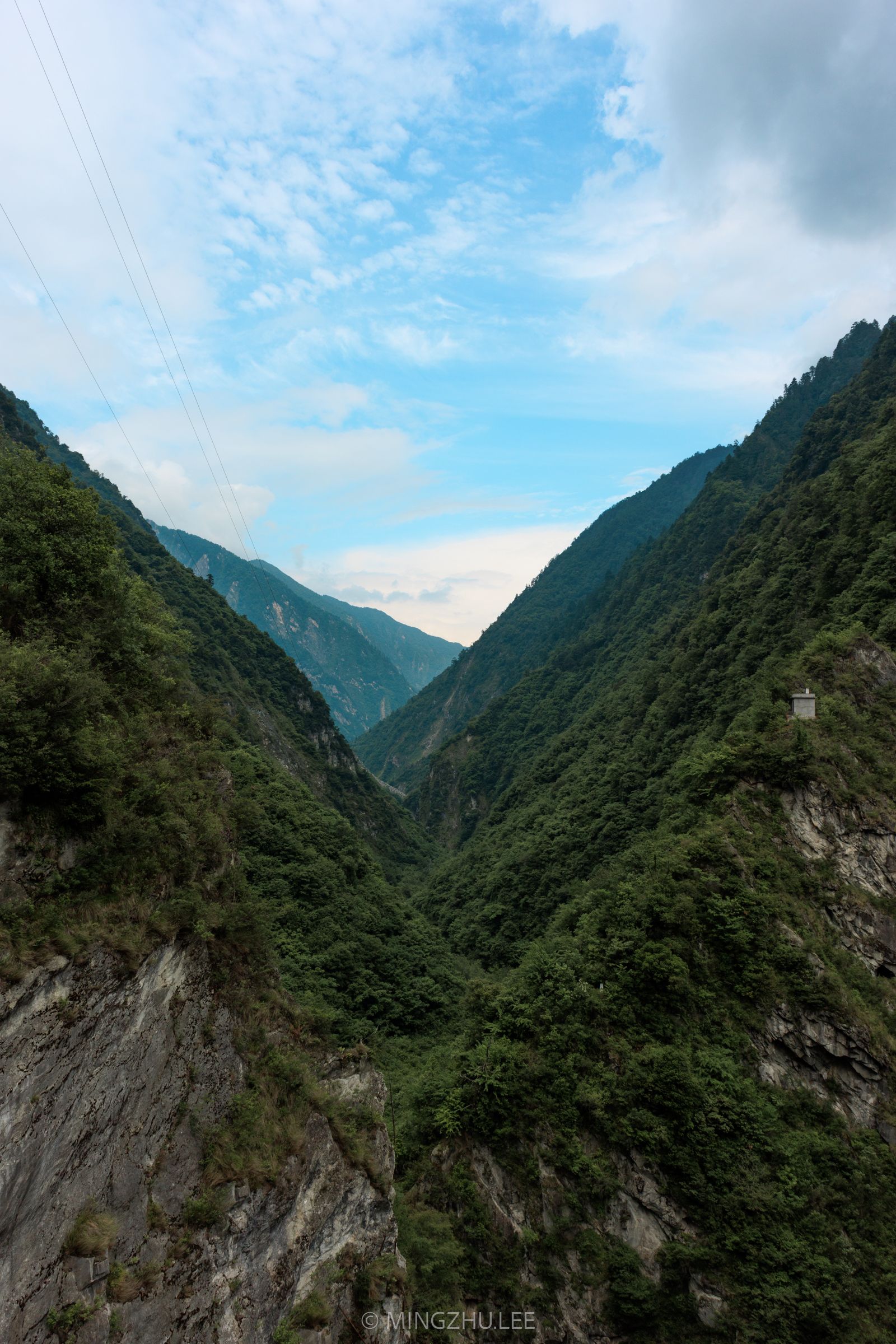 汶川拉姆湖旅行图片 2