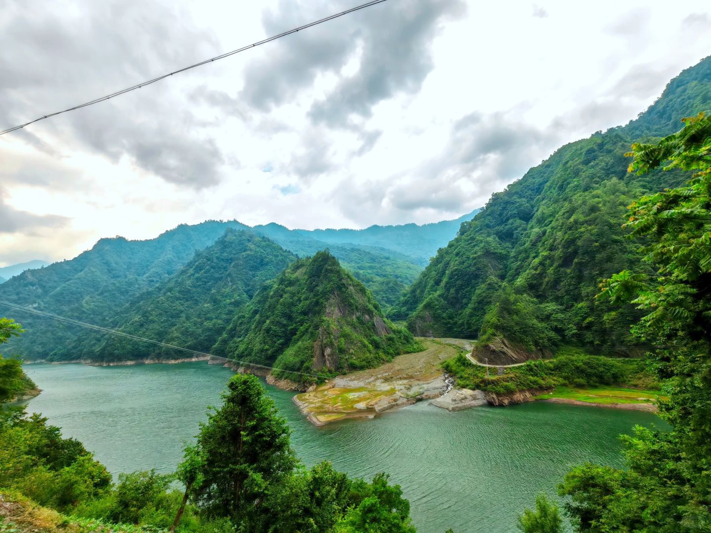 汶川拉姆湖旅行图片 2