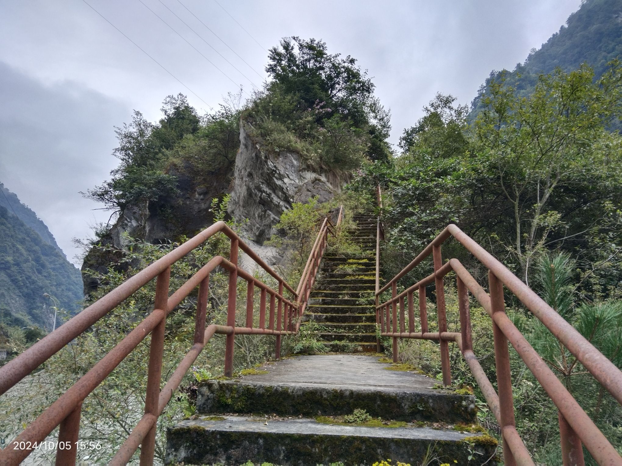 汶川拉姆湖旅行图片 1