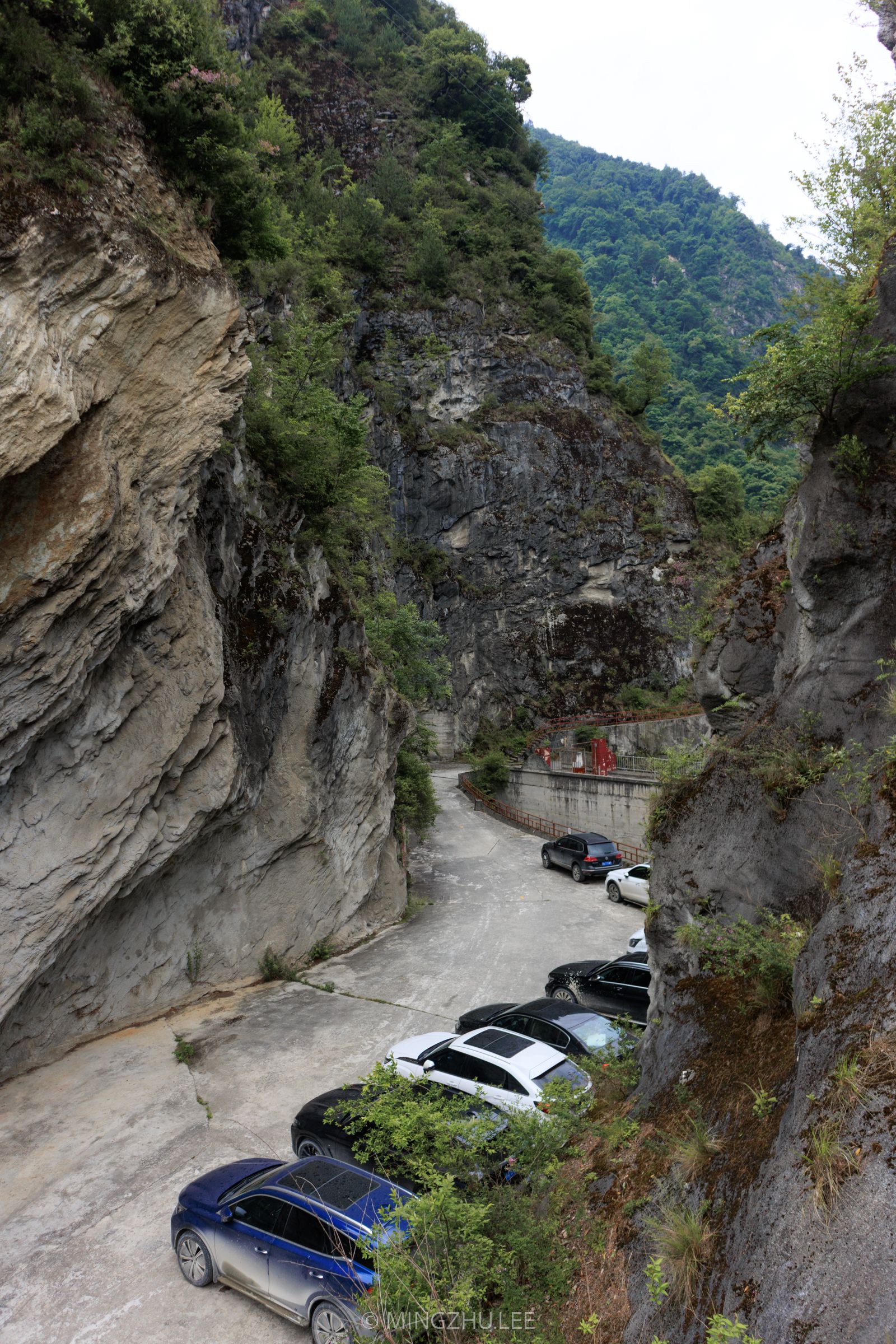 汶川拉姆湖旅行图片 1