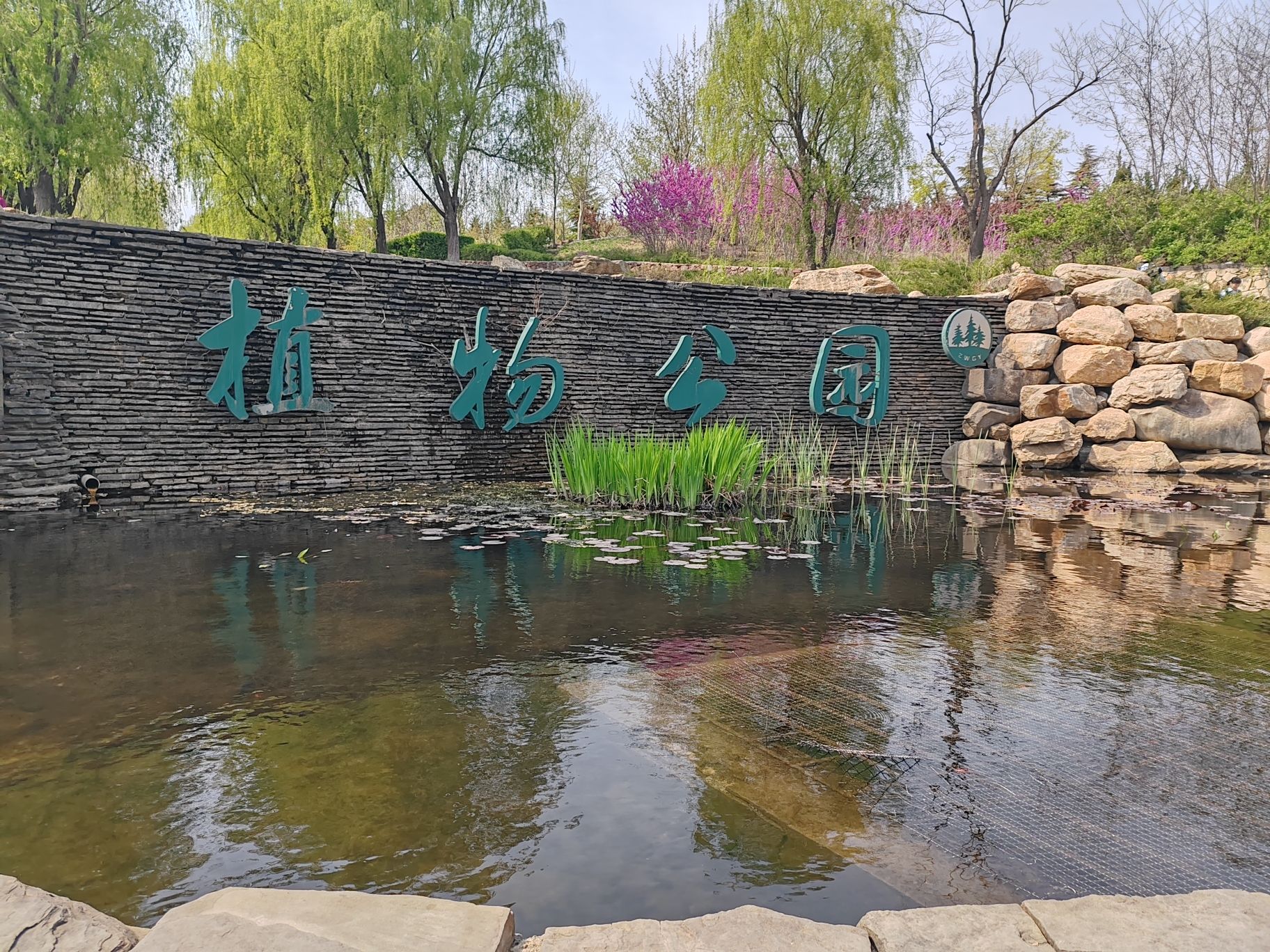 董家沟植物公园