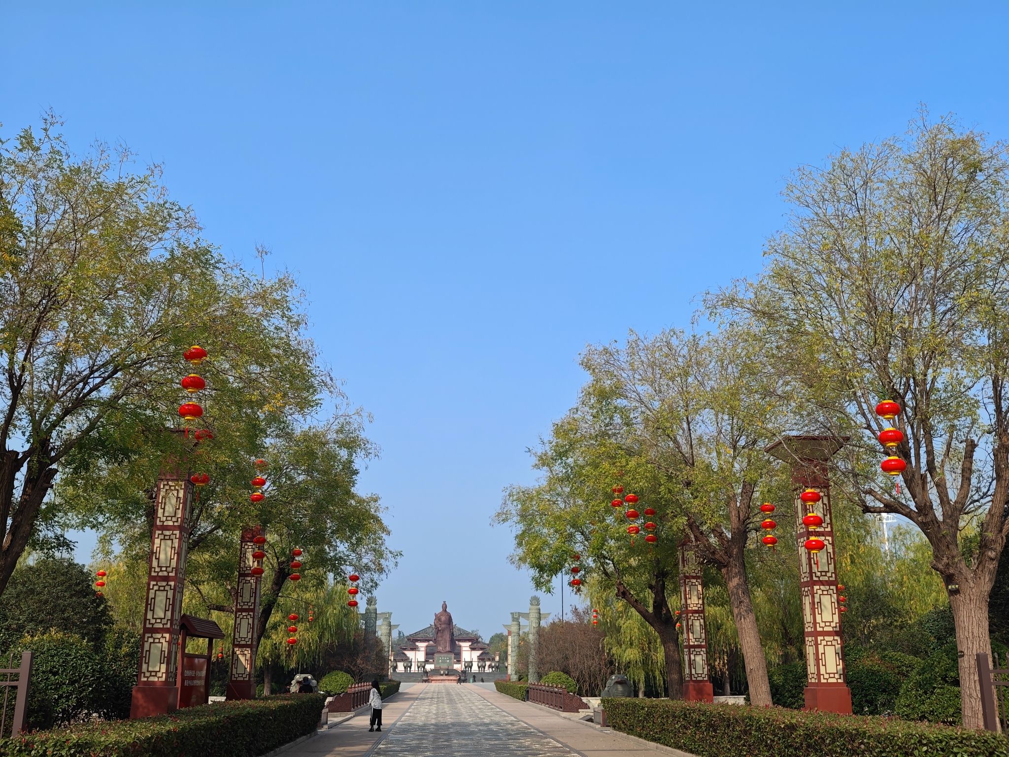商丘古文化旅游区旅行图片 1
