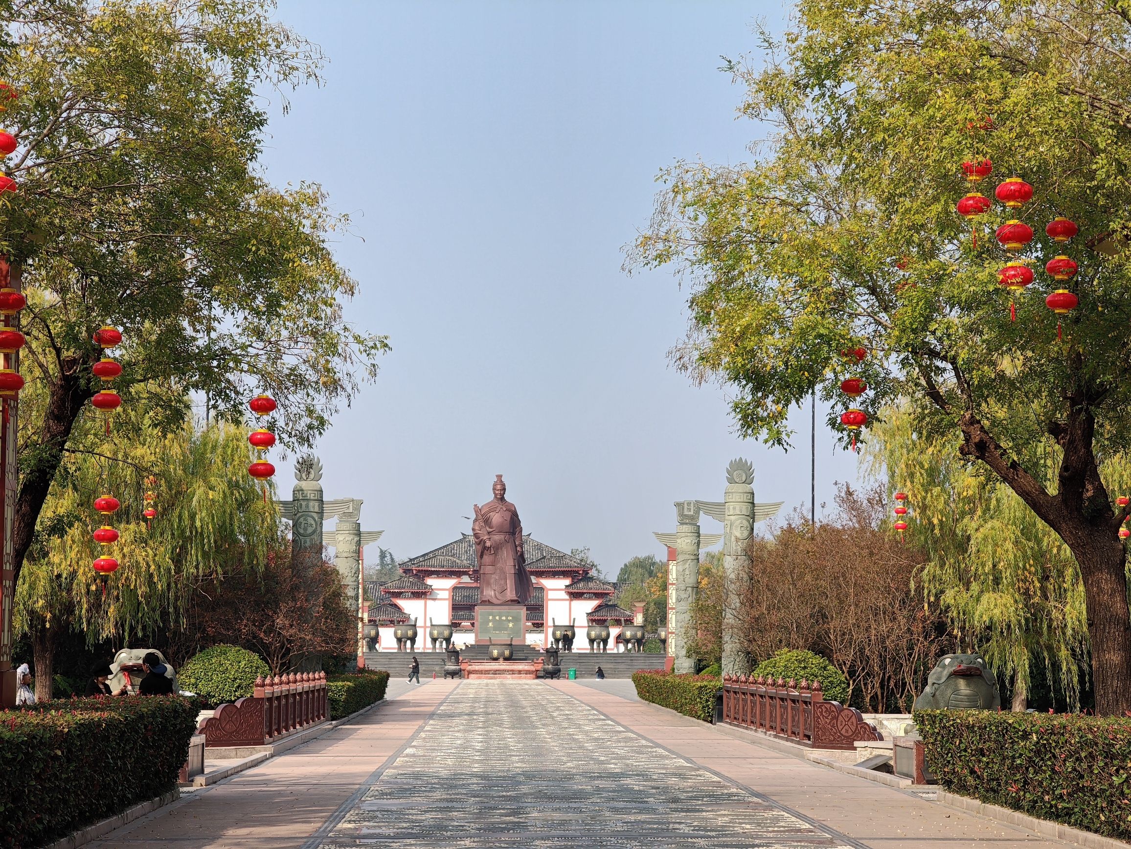 商丘古文化旅游区旅行图片 2