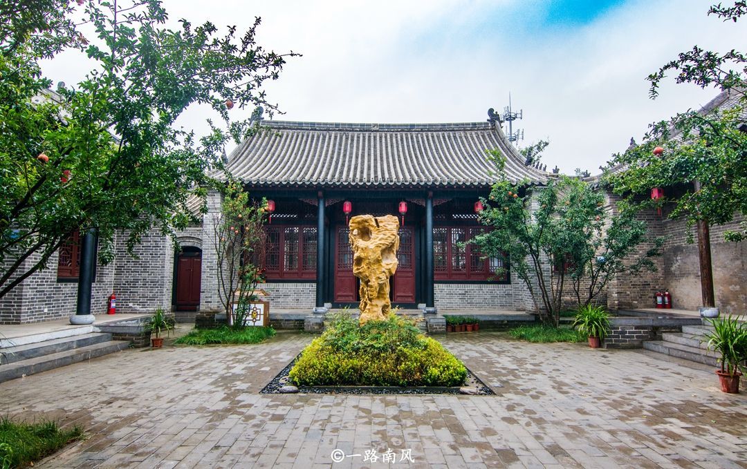 商丘古文化旅游区旅行图片 2