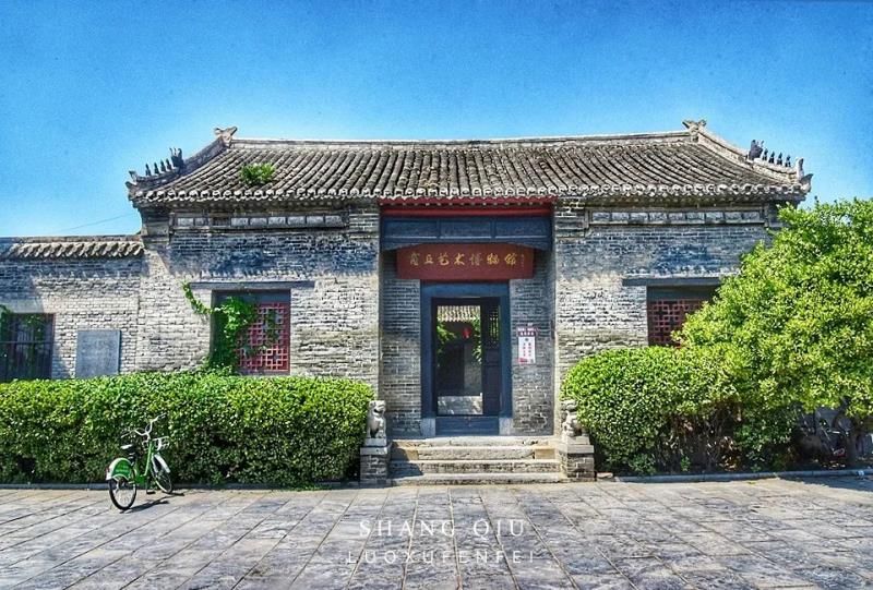 商丘古文化旅游区