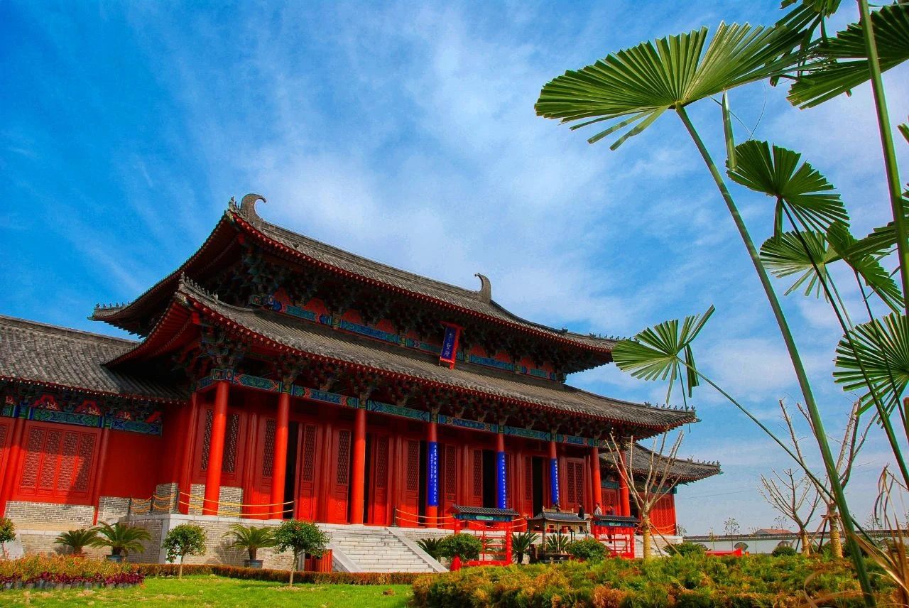 商丘古文化旅游区