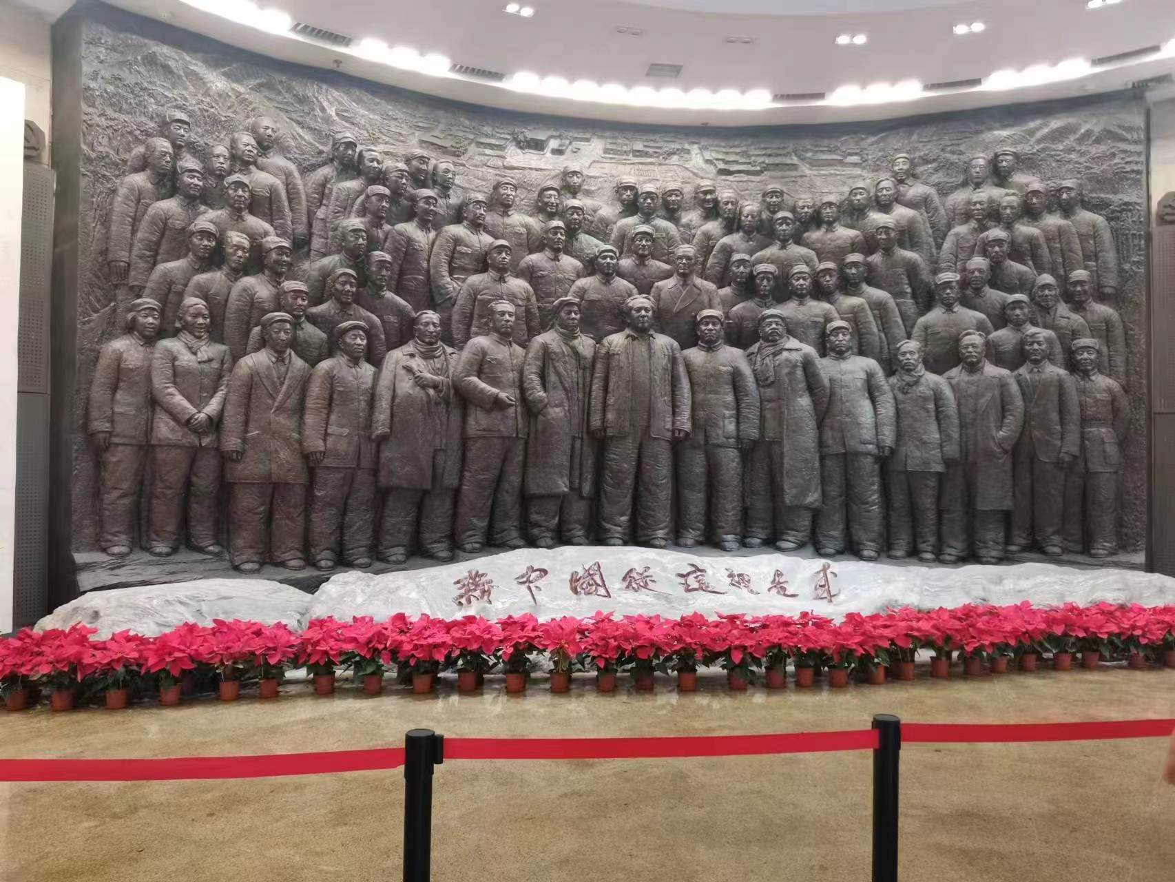 西柏坡景区旅行图片 2