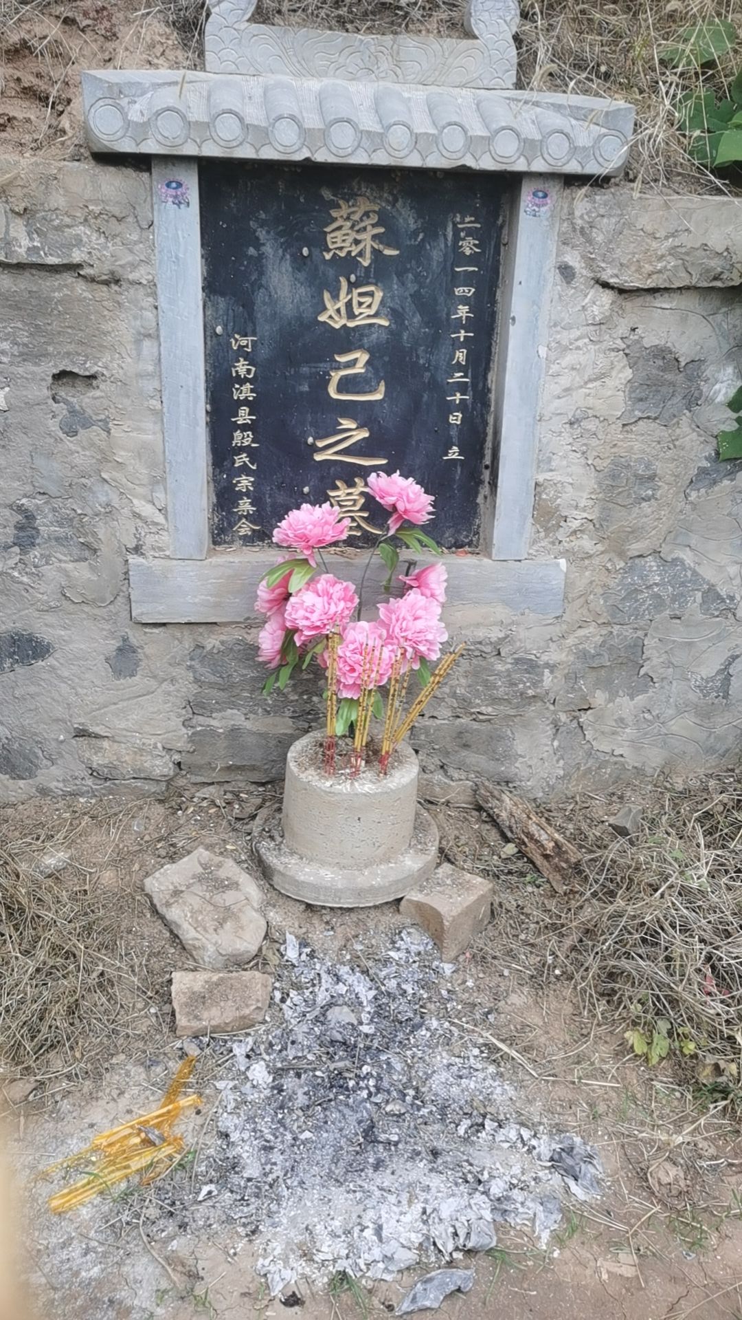 苏妲己墓旅行图片 1