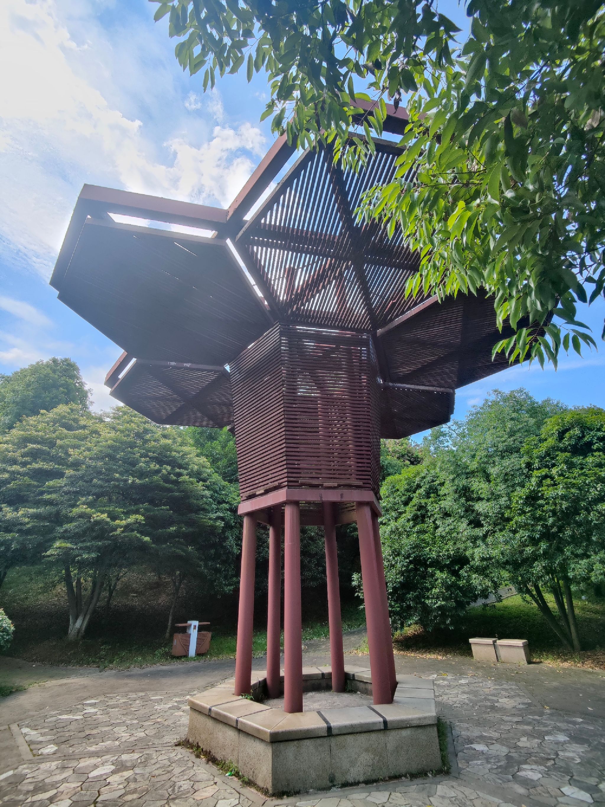 蜂巢亭旅行图片 2