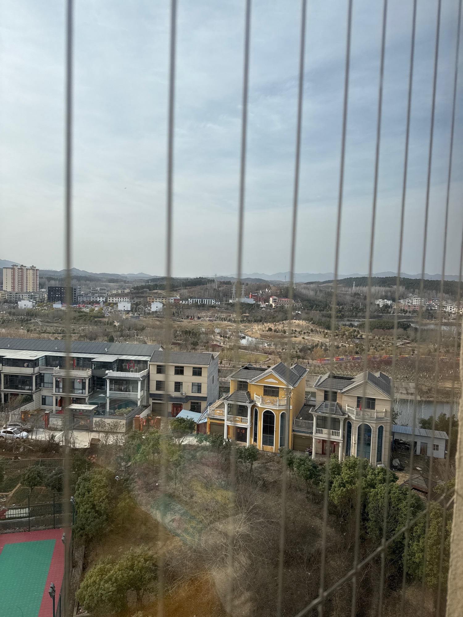 淮渎公园旅行图片 1