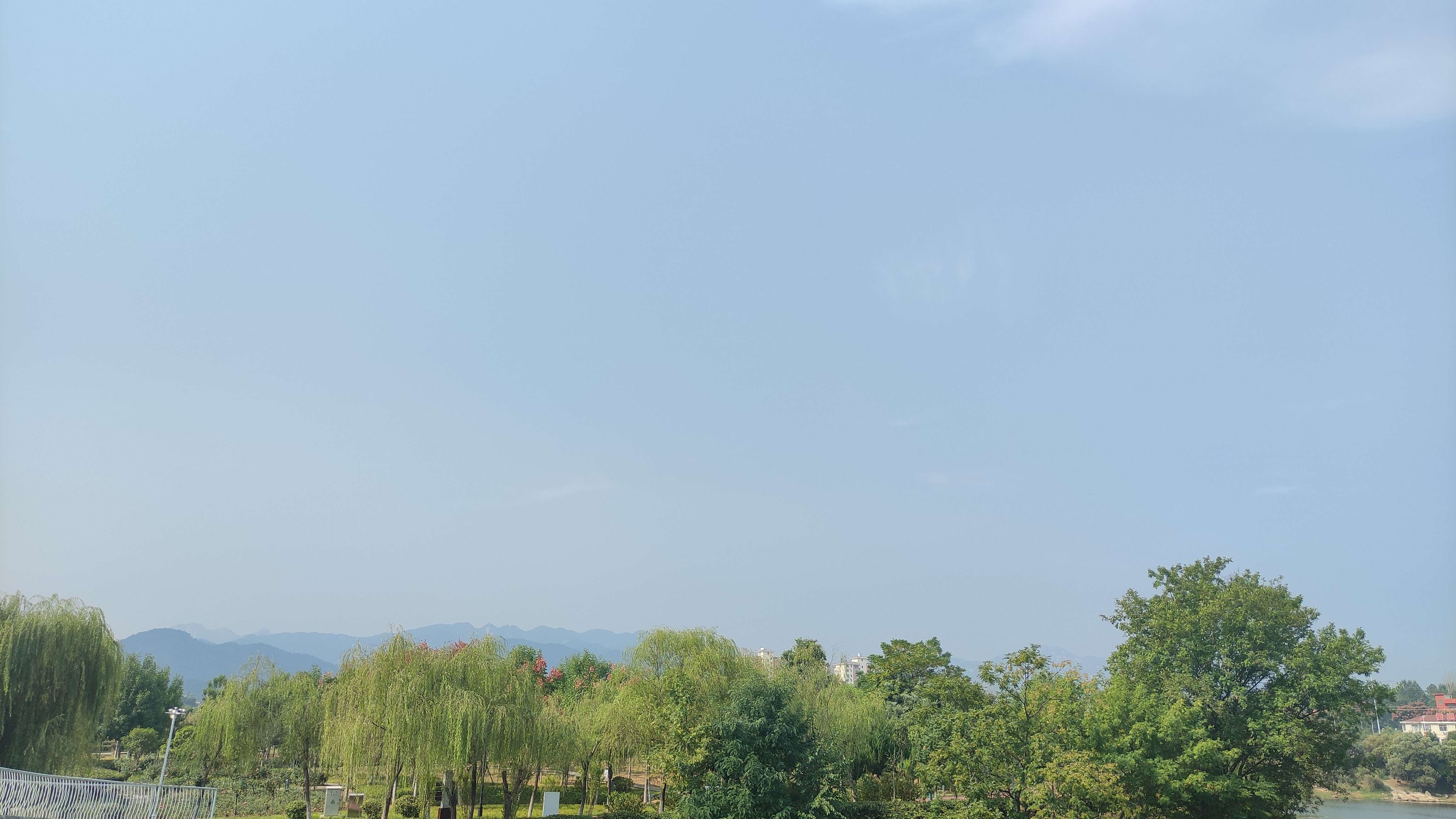 淮渎公园旅行图片 3