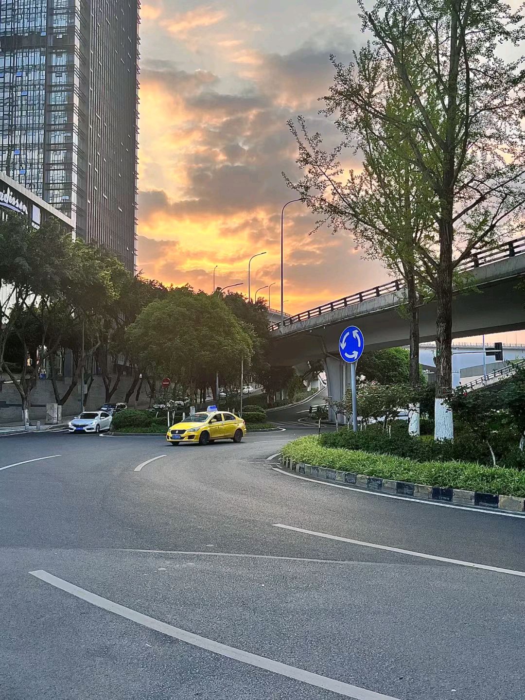 淮渎公园旅行图片 1