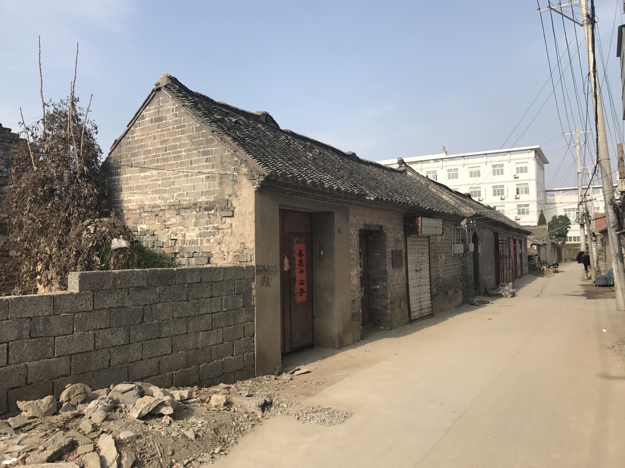 板浦古民居旅行图片 2