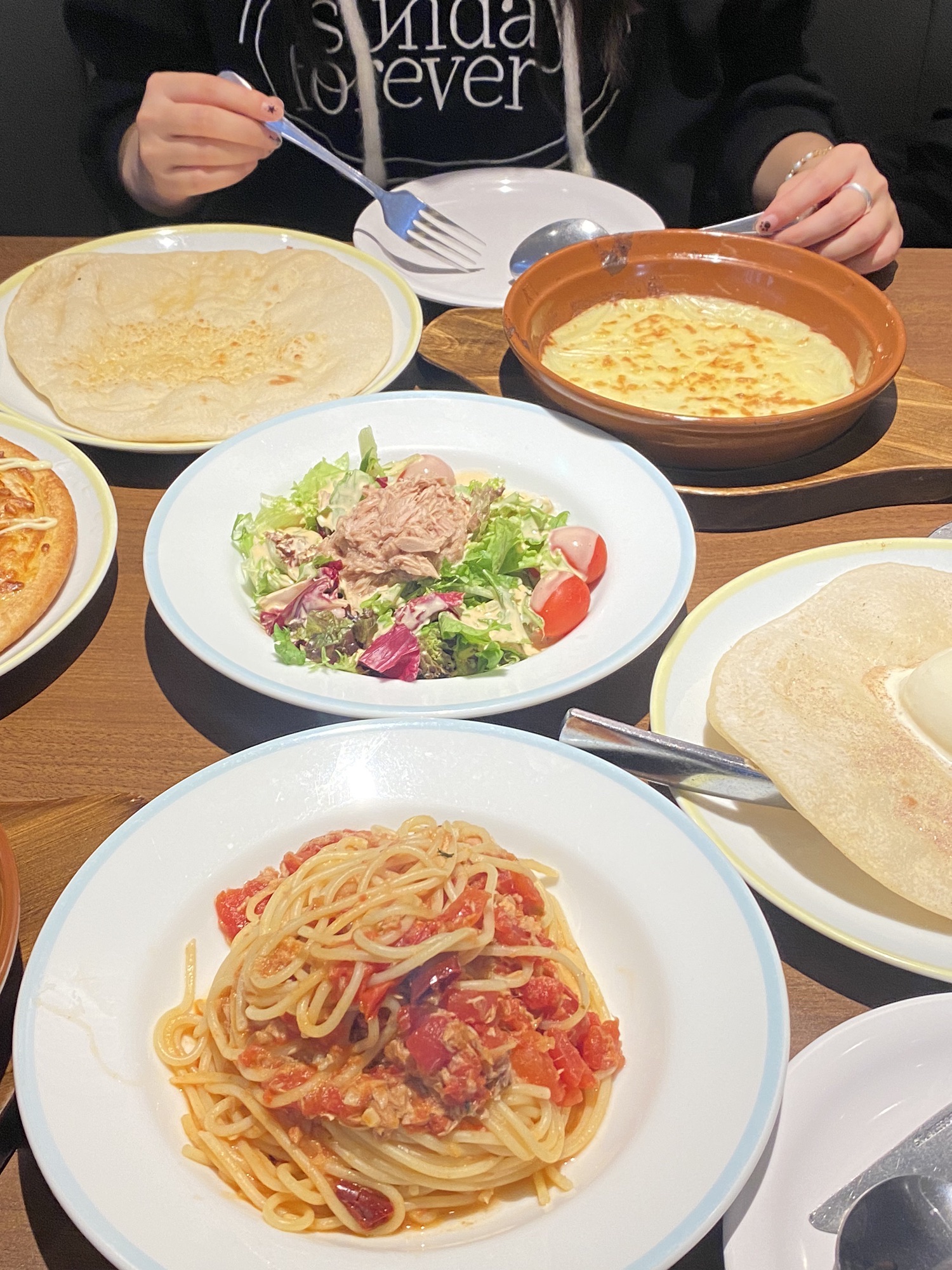 萨莉亚意式餐厅(龙湖·苏州狮山天街店)