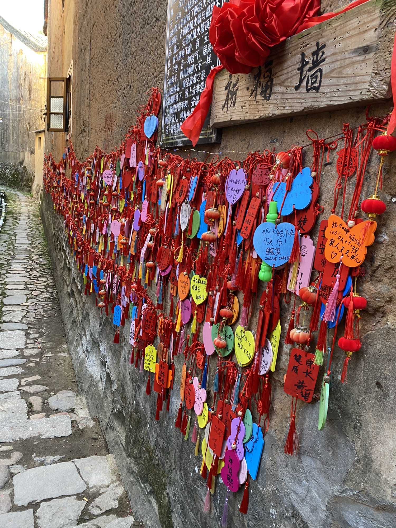 洋中古镇景区旅行图片 2