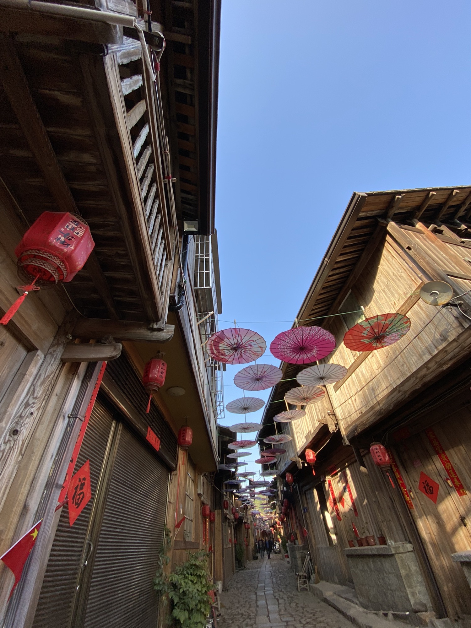 洋中古镇景区旅行图片 3