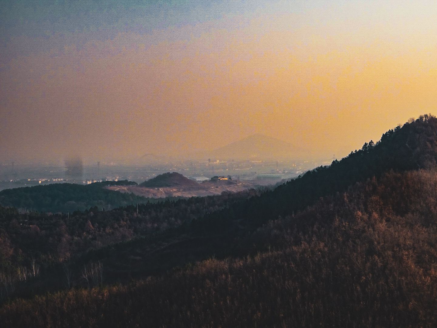 紫山风景区旅行图片 2