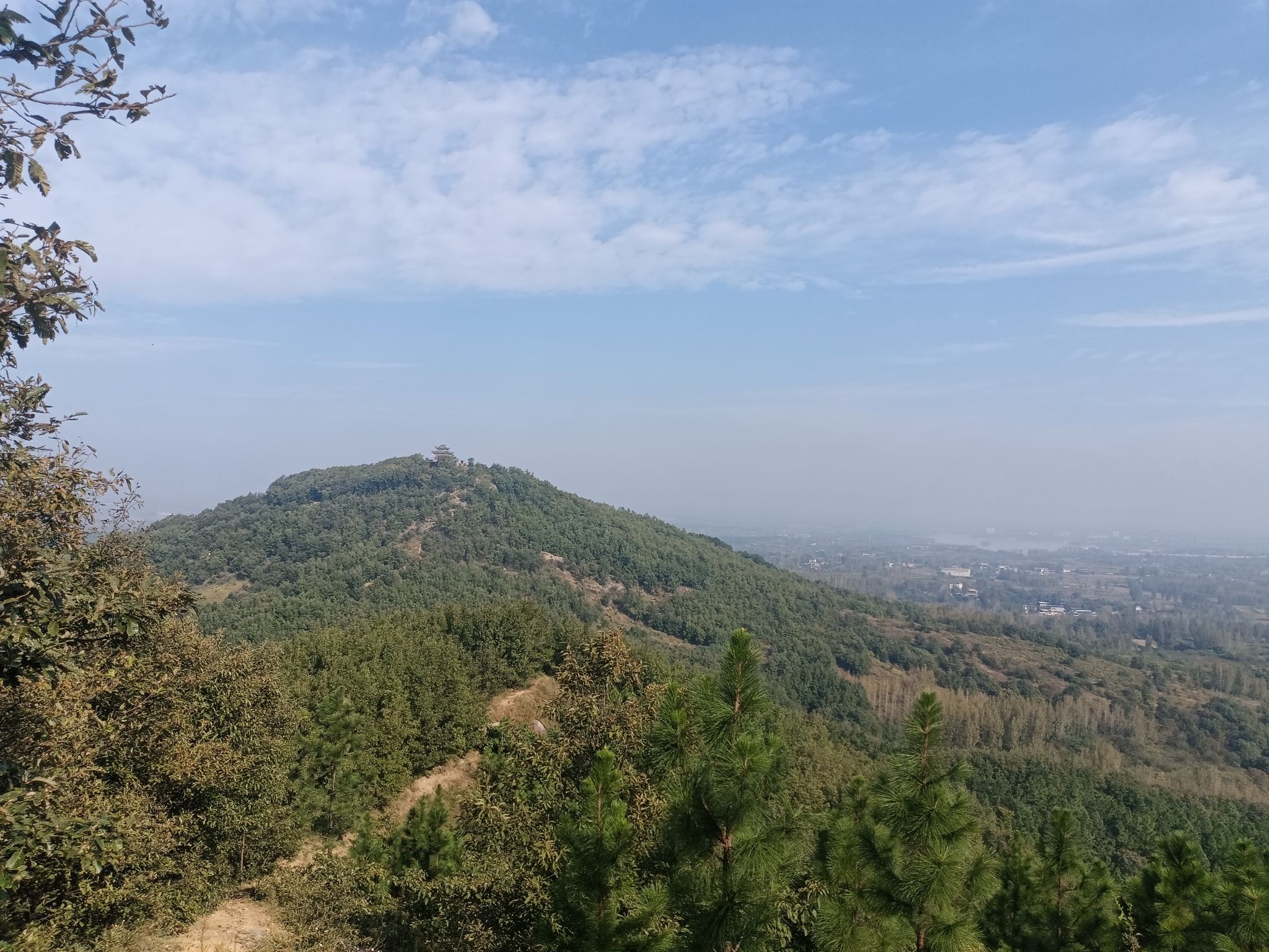紫山风景区旅行图片 1