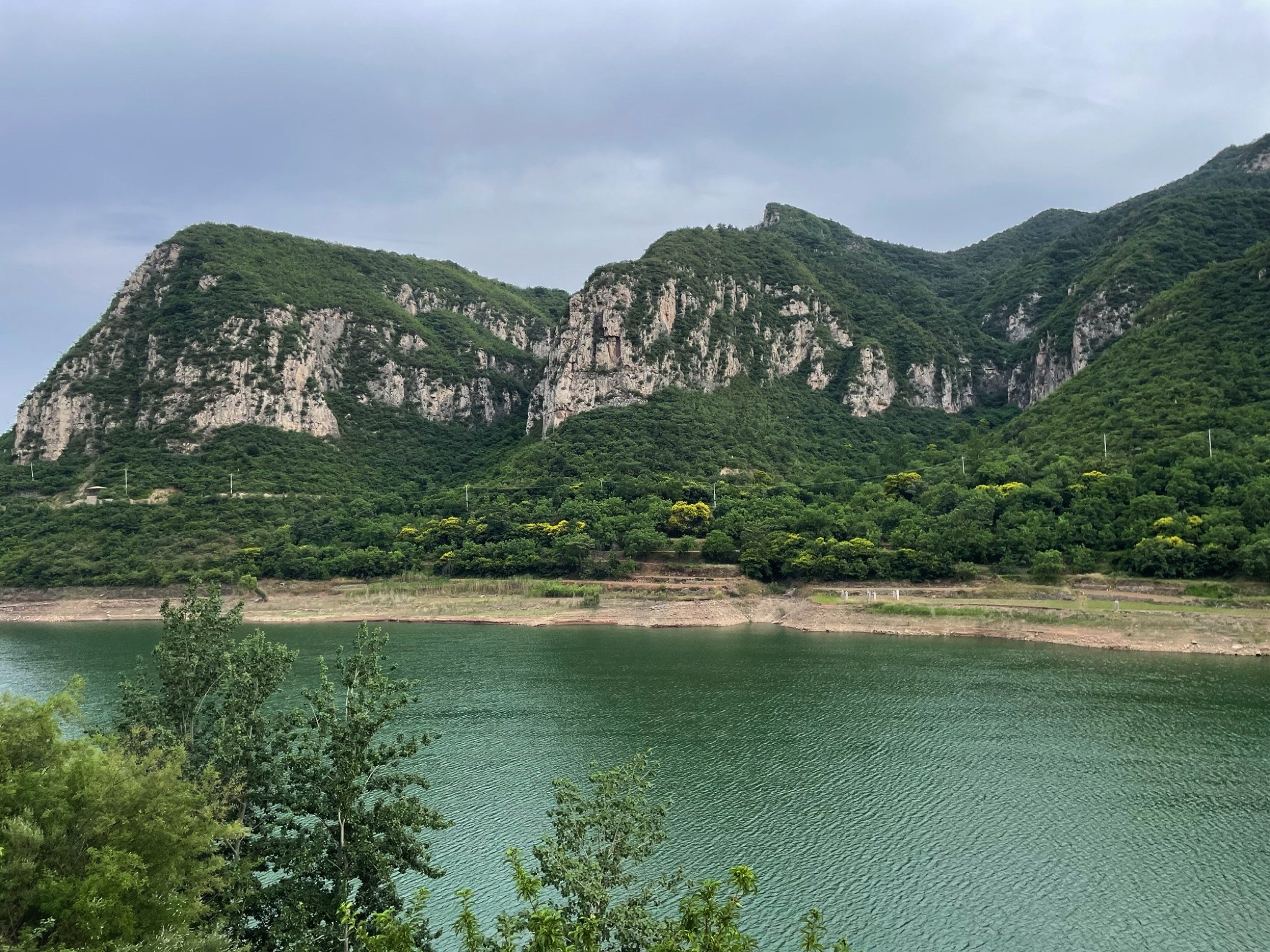 邯郸市涉县青塔湖旅行图片 1