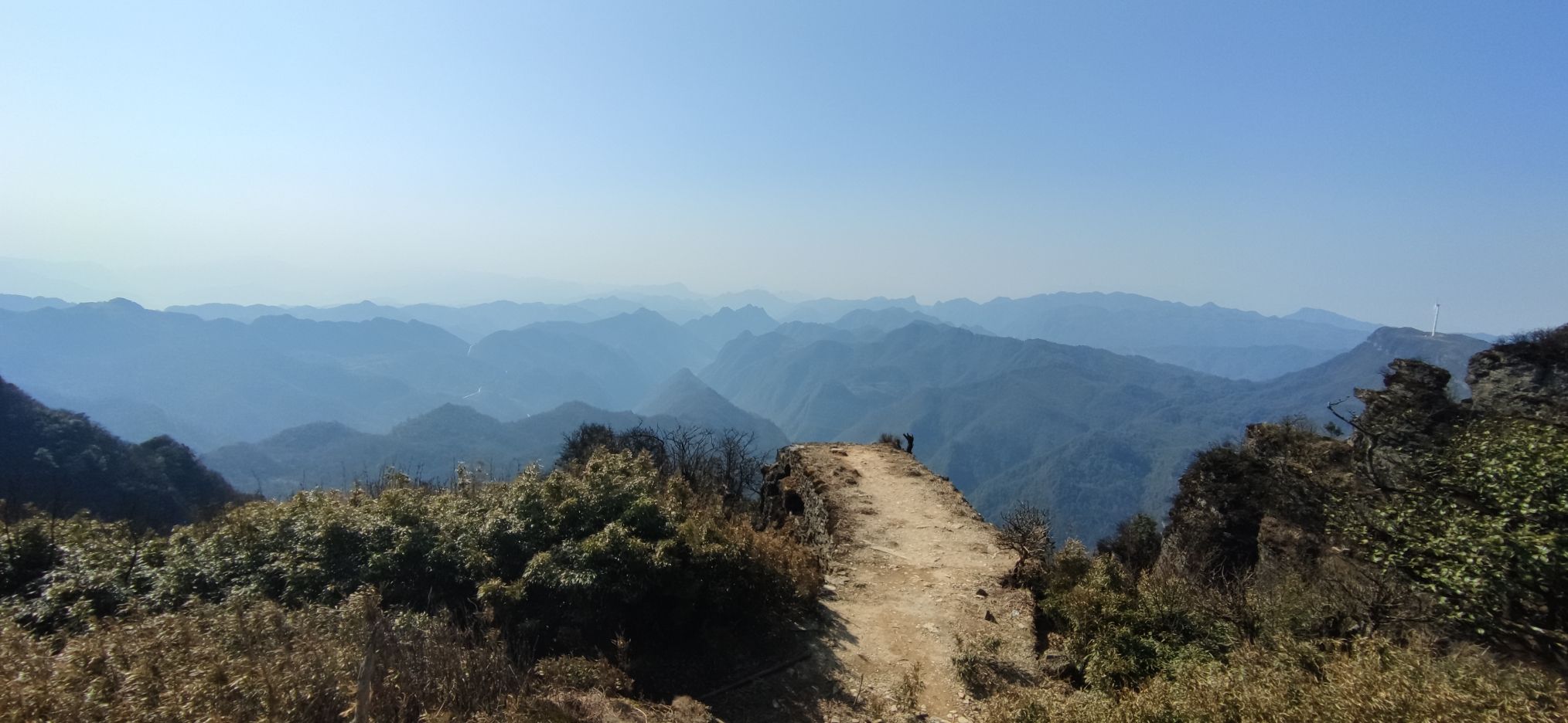 罩云山风景区旅行图片 3