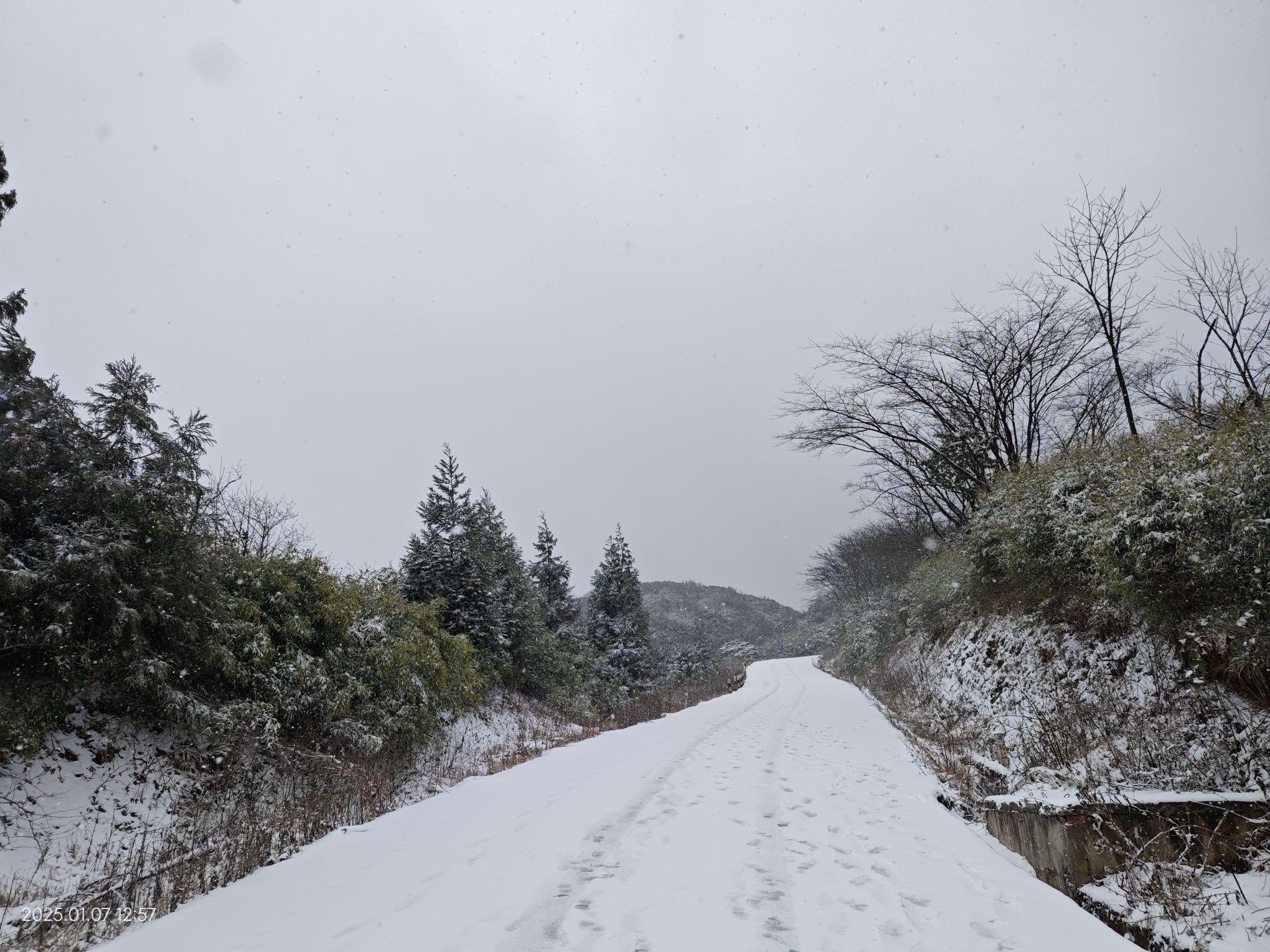 罩云山风景区旅行图片 3